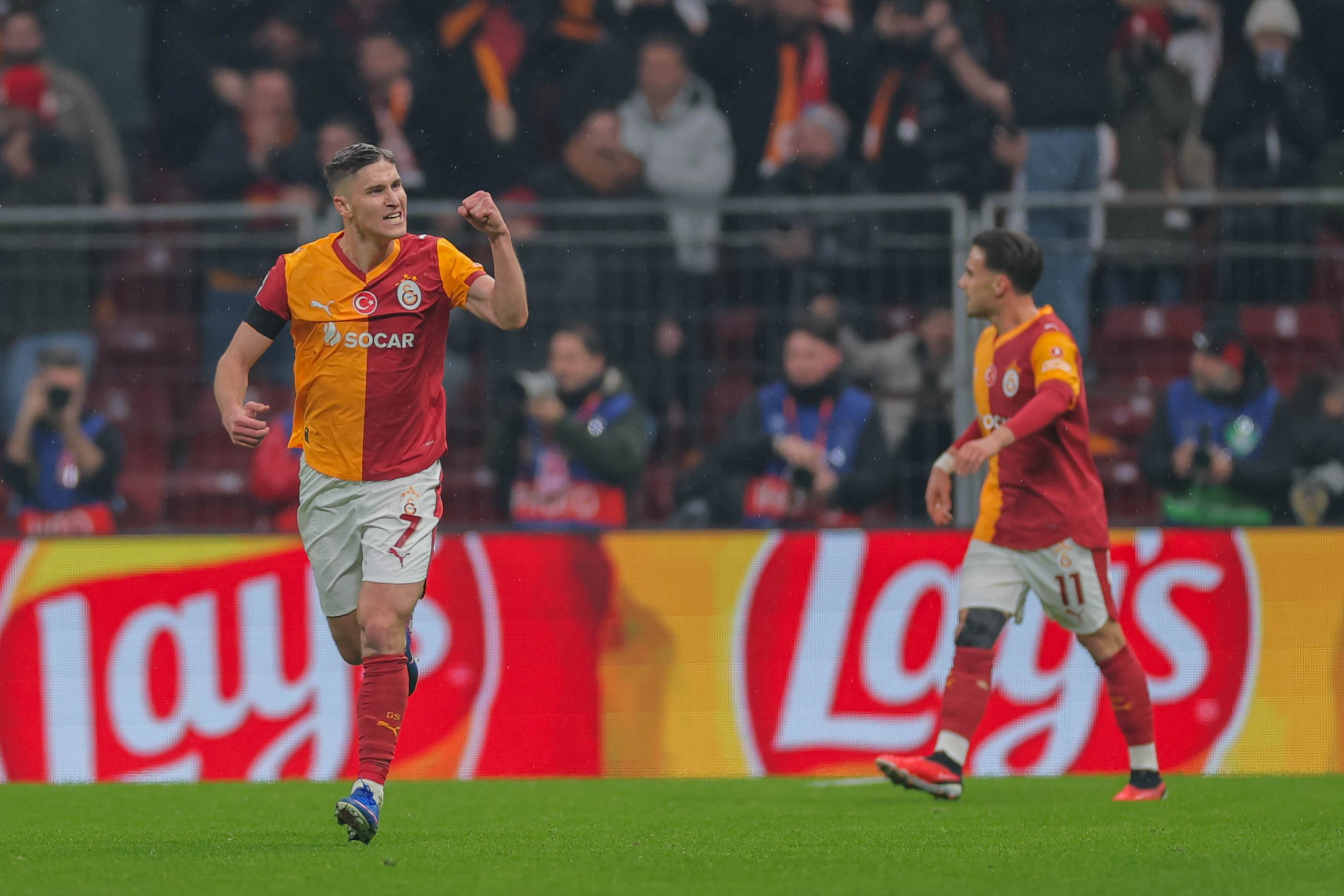 Bajnokok Ligája: Sokat ért a Galatának a fél Sallai-gól; drámai meccset nyert meg a Qarabag - videó