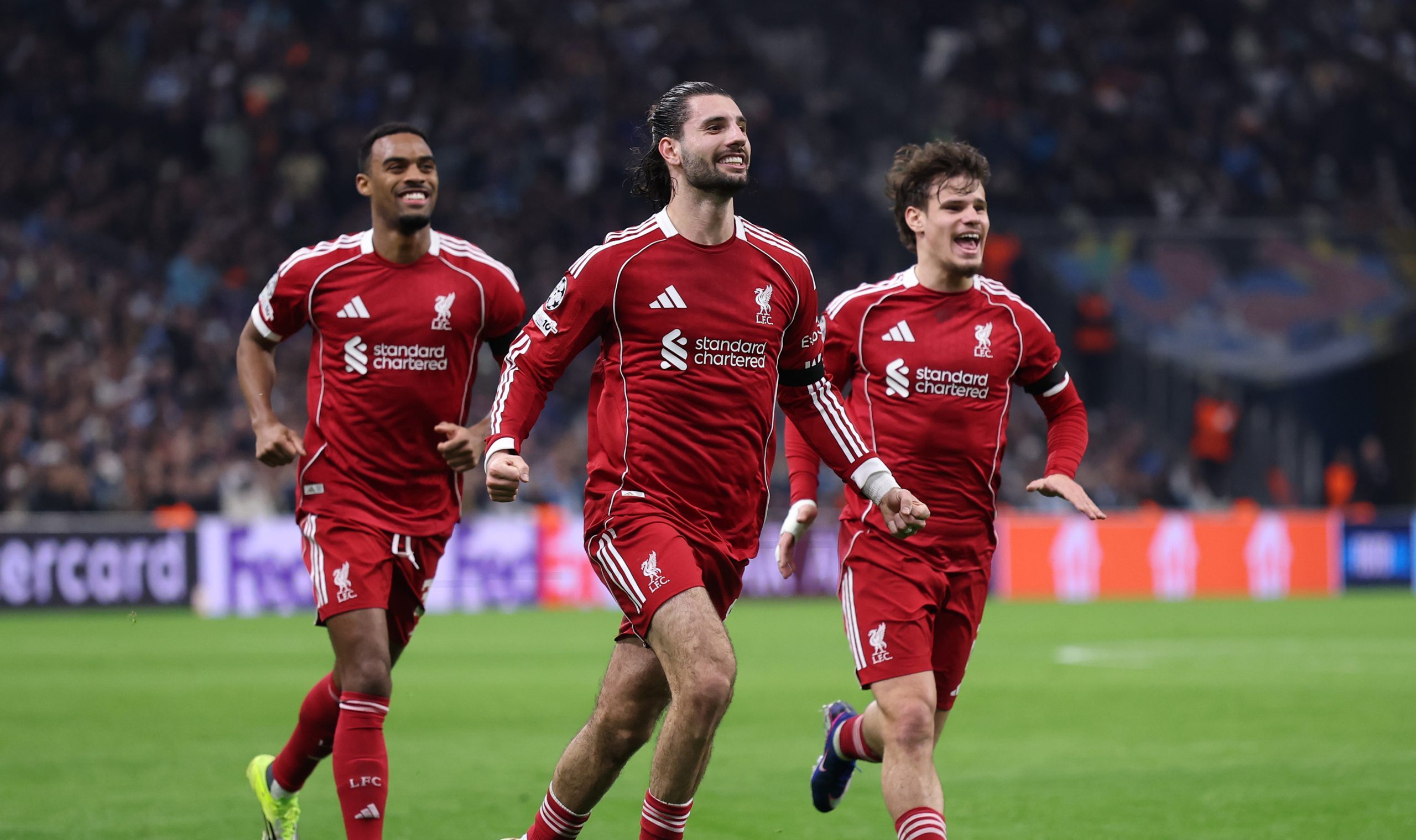 Szoboszlai az UEFA-t is megpiszkálta a "buta gól után": "Na végre" - videó