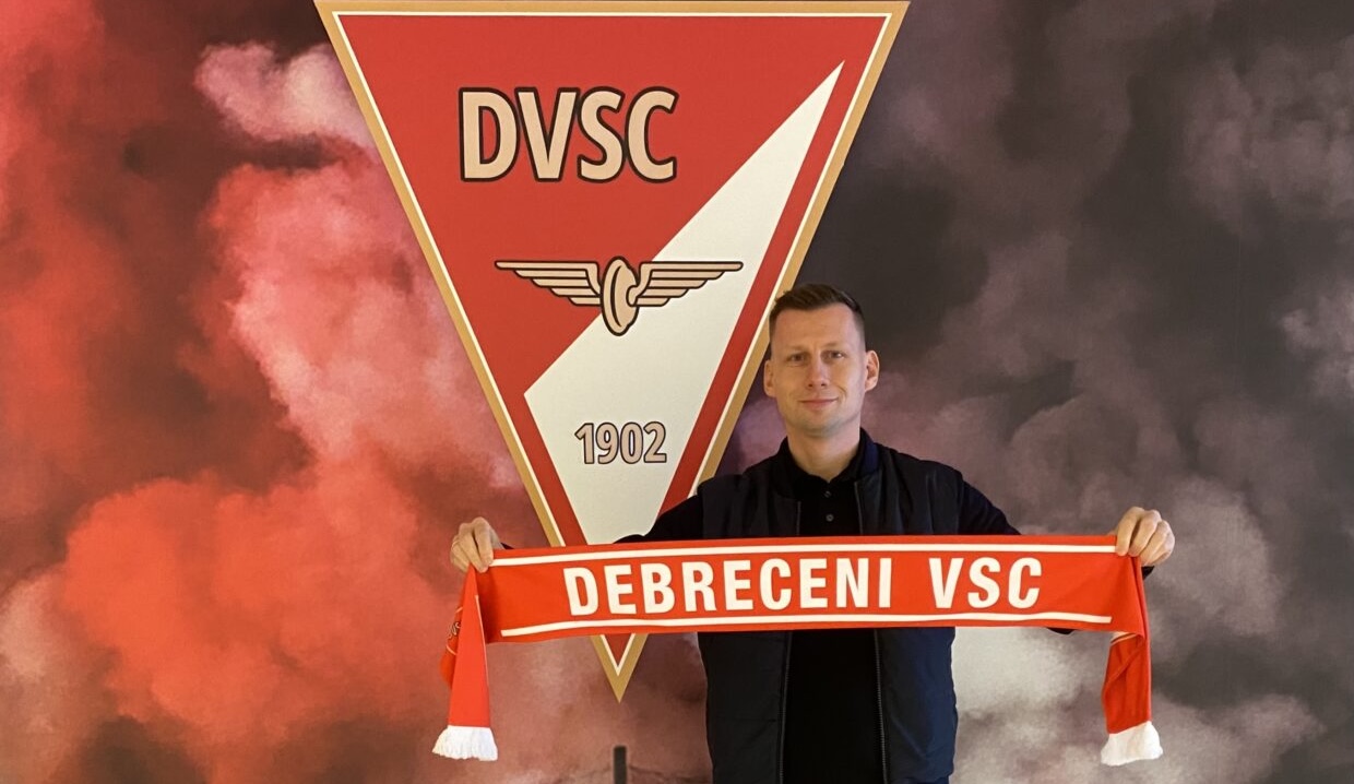 Bogdán kinevezése után Rossi stábtagja érkezett a Lokihoz fontos pozícióba