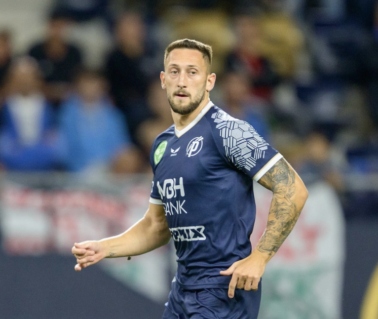 NB I: A román élvonalba adták kölcsön a magyar támadót - hivatalos