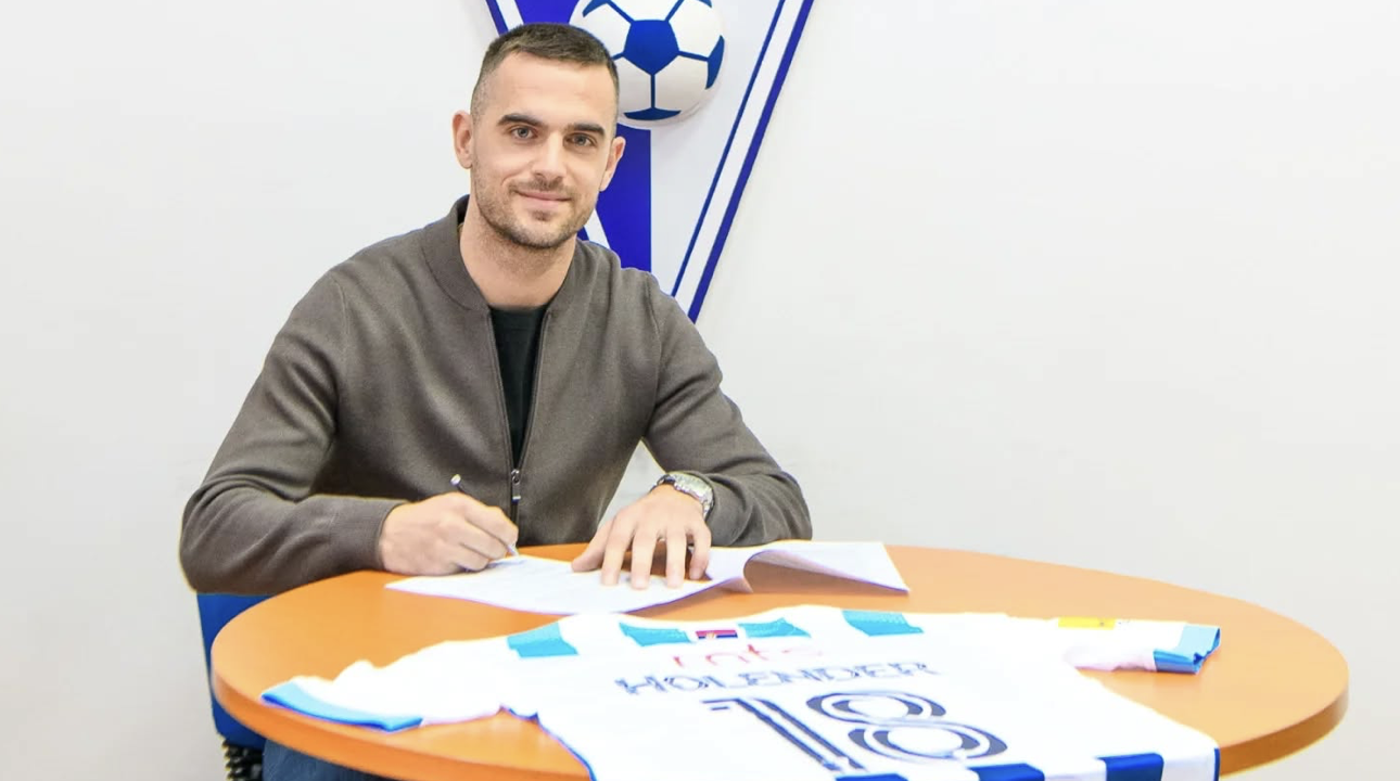 Fél év után megvan Holender új csapata - külföldi élvonalban, ex-Újpest-edző keze alatt folytatja