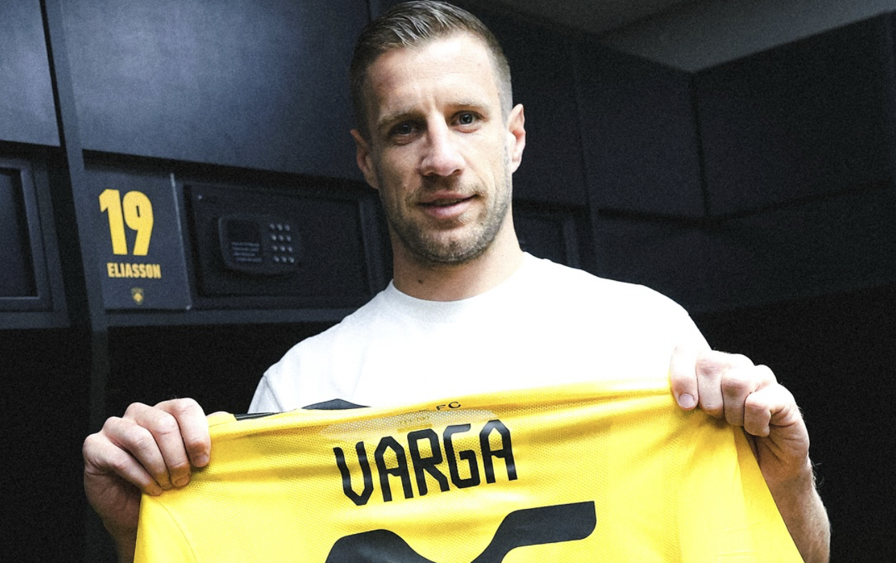 Varga a kiskaput már bevette: Így mozgott első edzésén az AEK Athénnál - videó