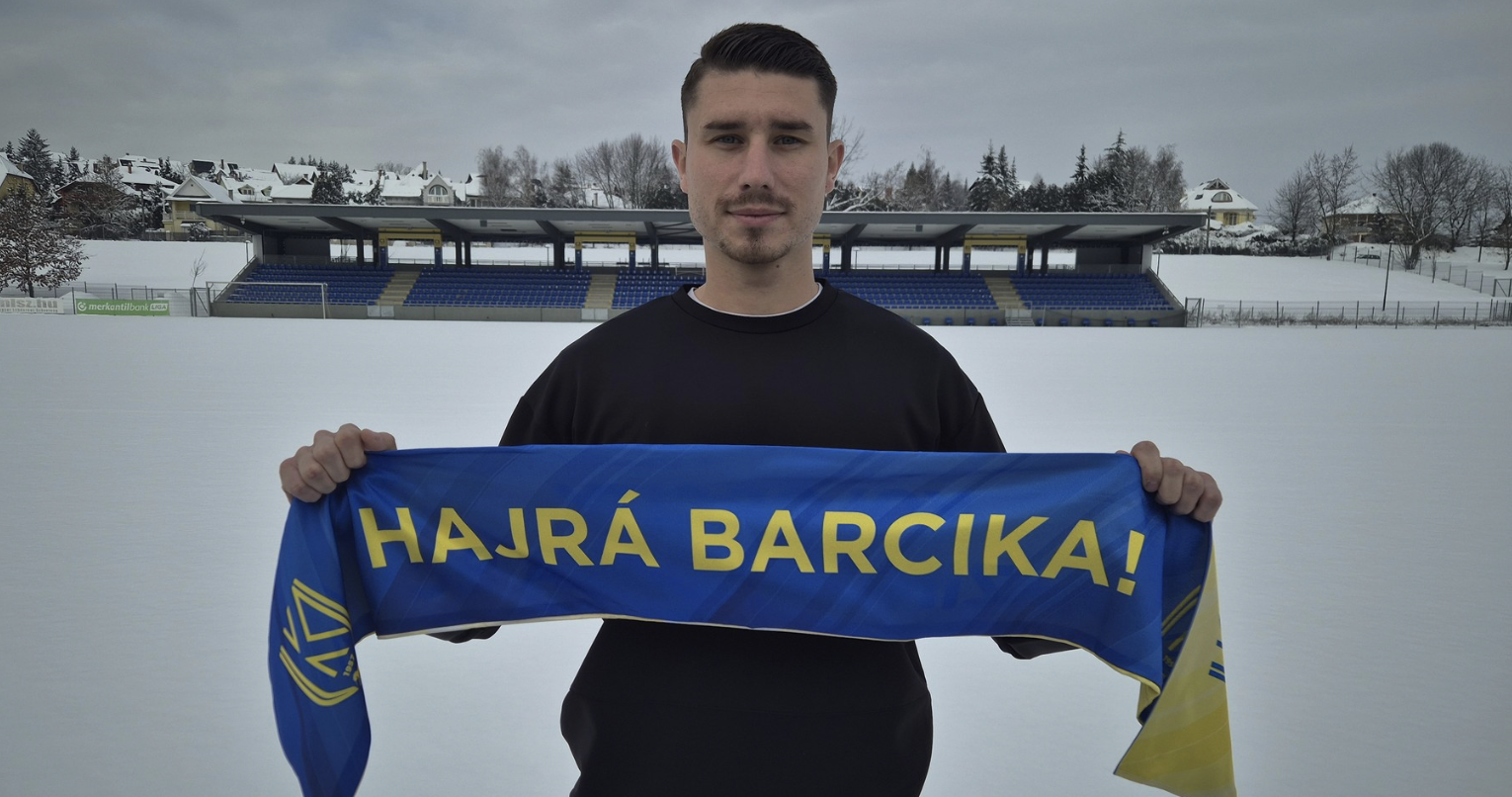 NB I: Konferencia Liga-főtáblás csapattól szerződtetett csatárt a bajban lévő együttes - hivatalos