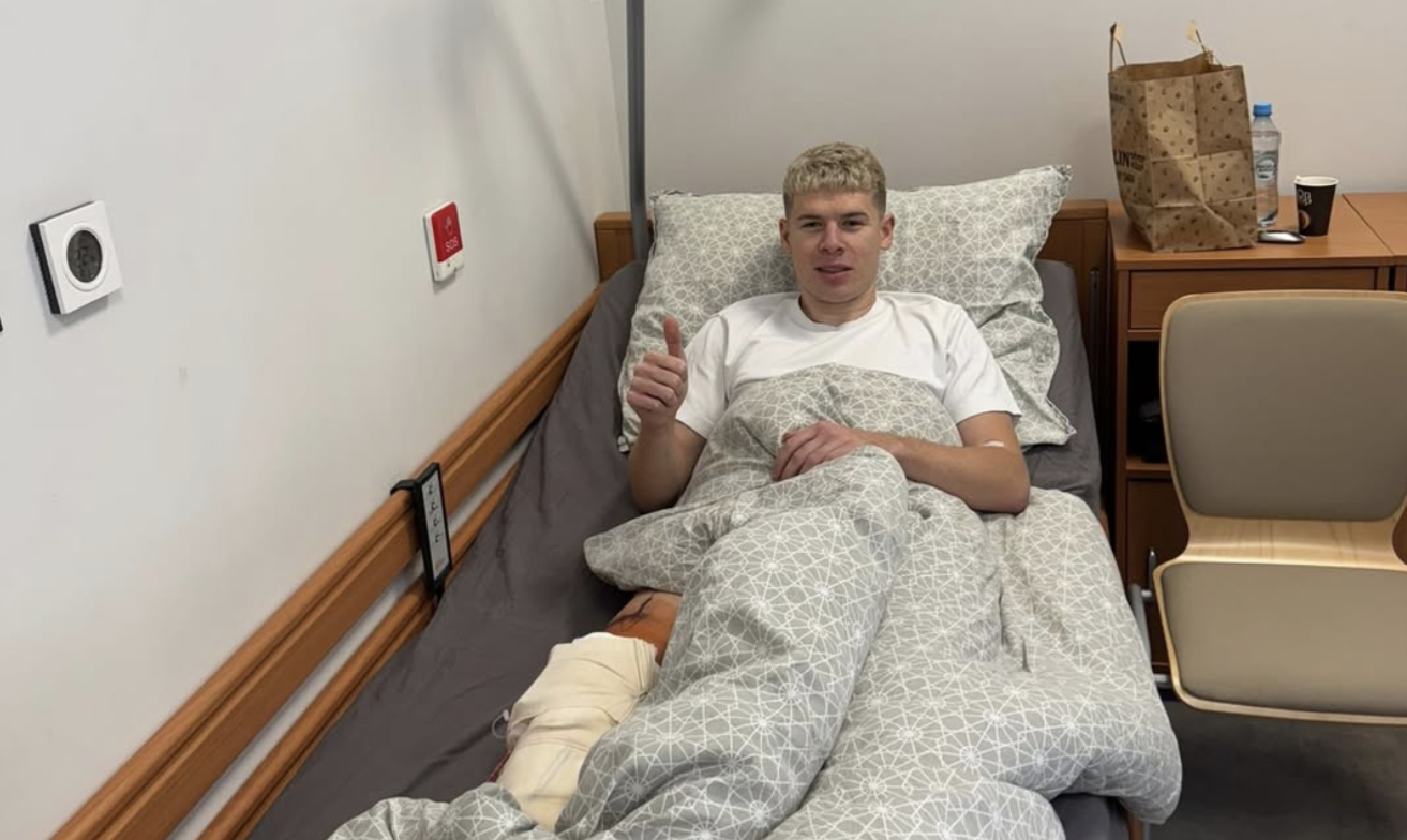 "Hat-nyolc hónap" - megműtötték a magyar válogatottba behívott támadót