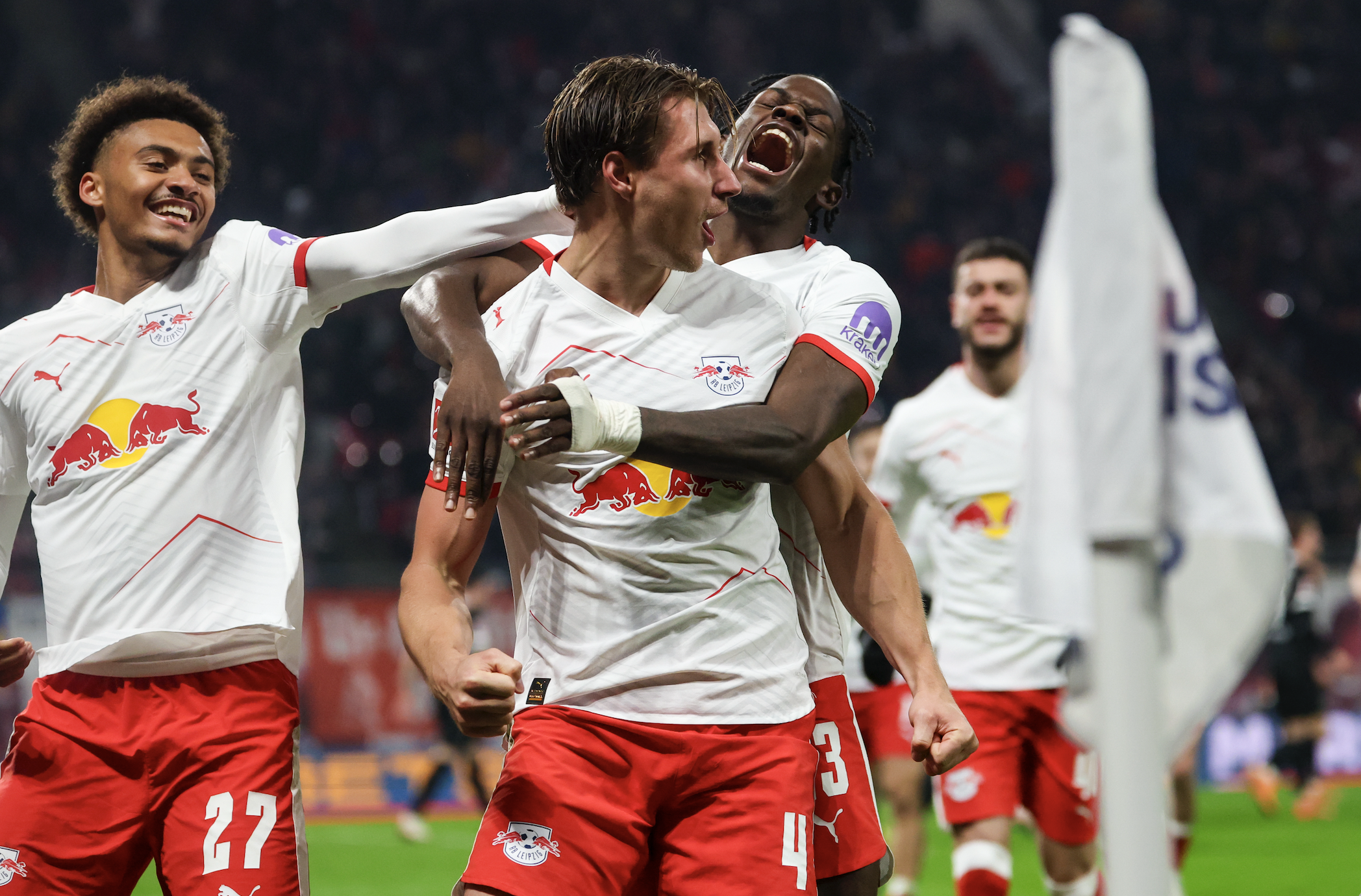 Légiósok: Orbán-góllal léptek fel a dobogóra Gulácsiék