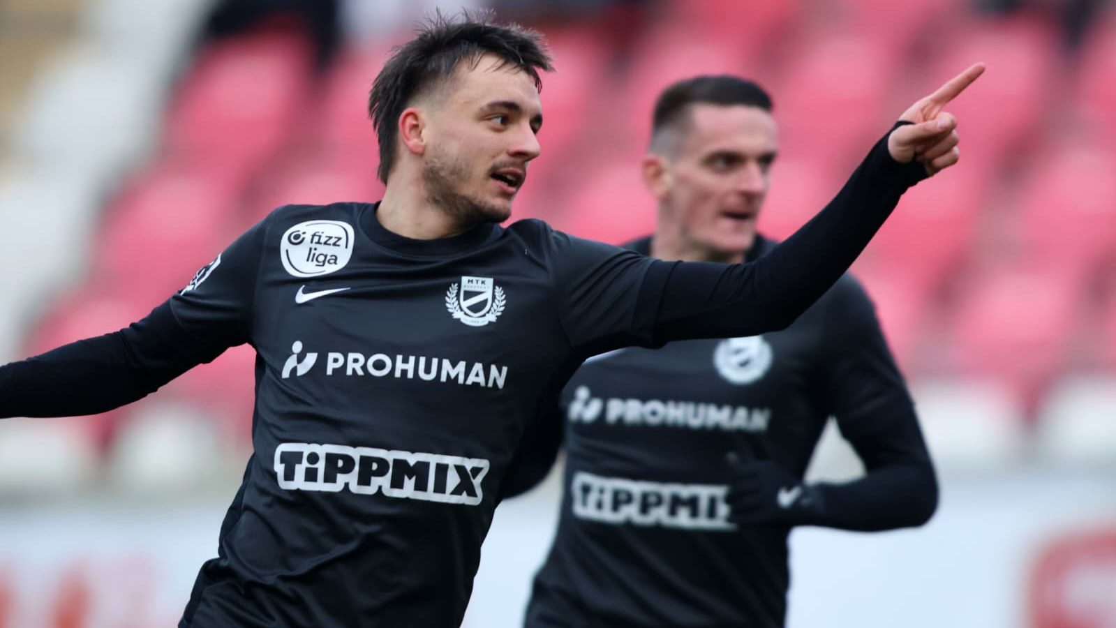 NB I: A mumus otthonában debütált győzelemmel az MTK vezetőedzője - videó