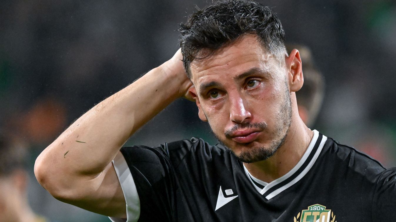 Az ETO csapatkapitánya: Romániában büntetnek azért, amiért Magyarországon jutalmaznak