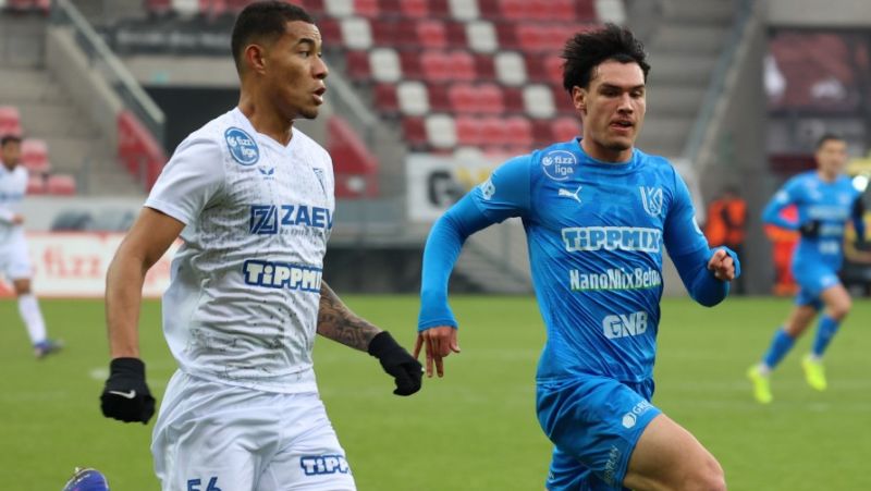 NB I: A ZTE kihasználta emberelőnyét a sereghajtó otthonában - videó