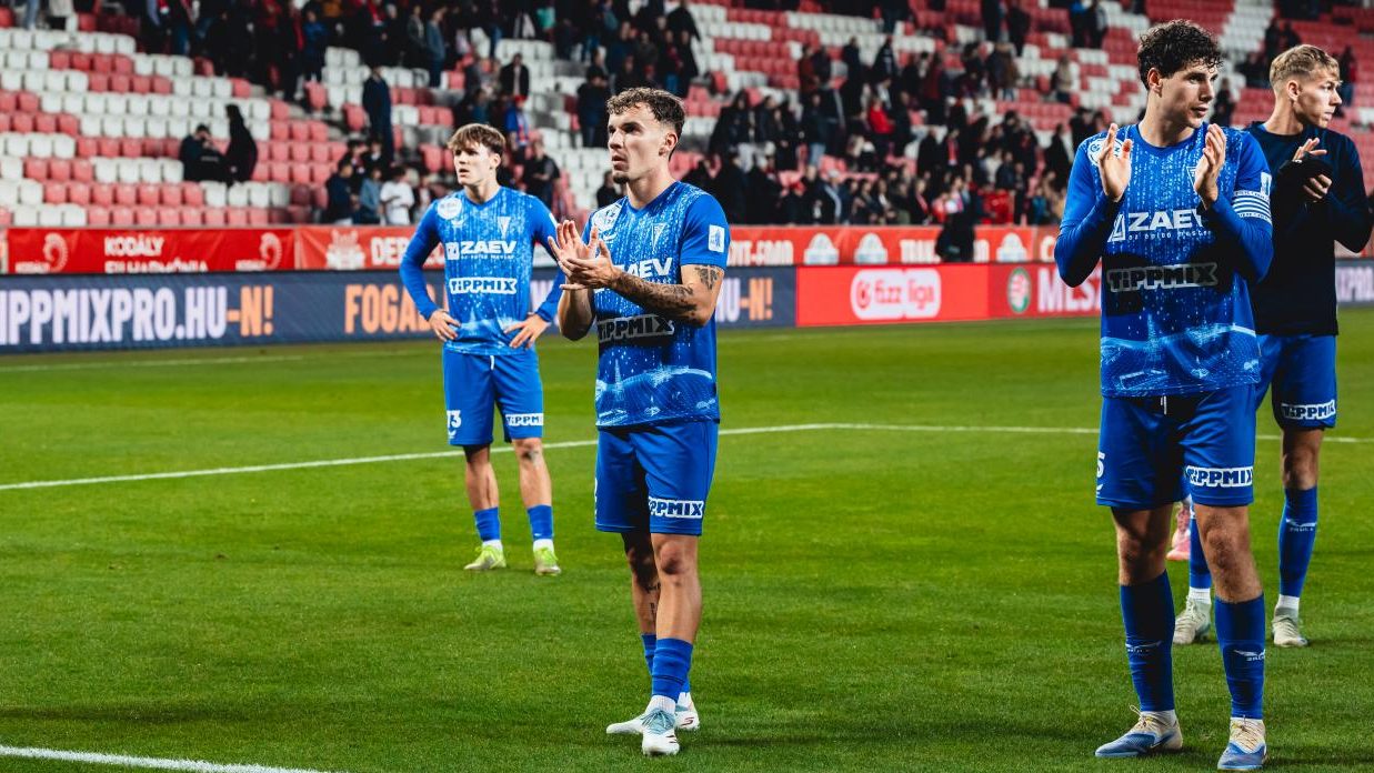 Újpest: NB I-es csapattól igazoltak magyar védőt - hivatalos