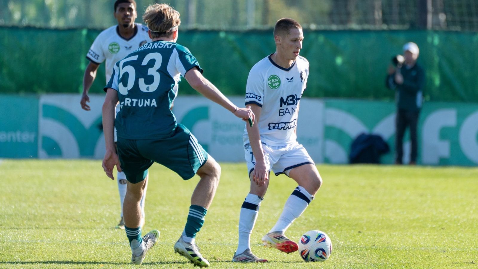 NB I-es felkészülés: Hajrágólnak köszönhetően ikszelt a Puskás Akadémia