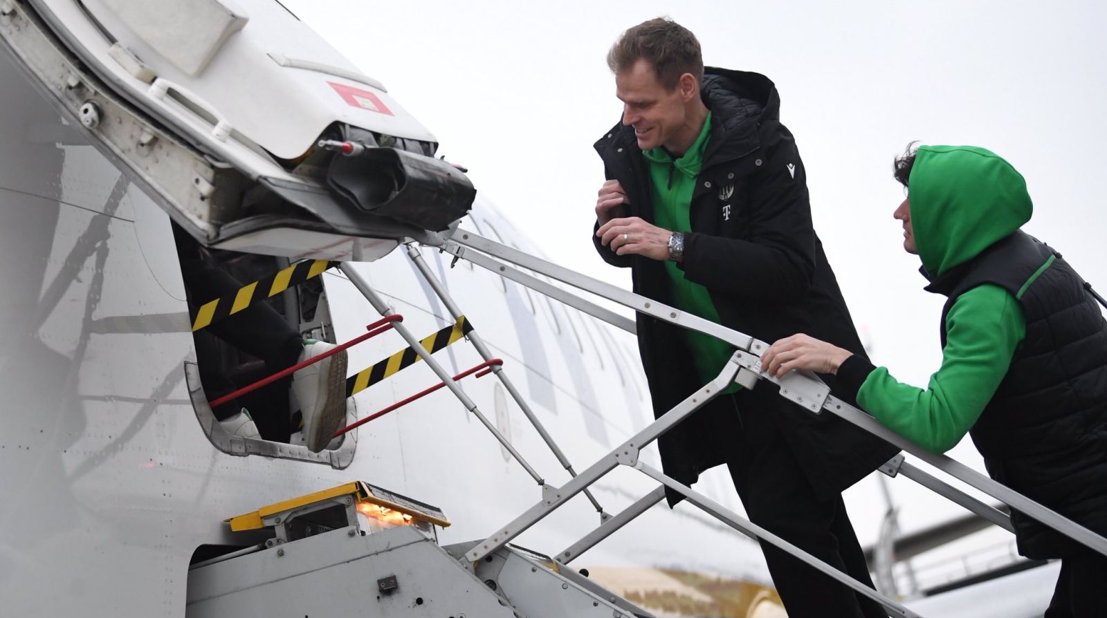 EL: Játékost cserélt a Fradi a sorsdöntő angliai meccs előtt - Dibusz sorsa is eldőlt