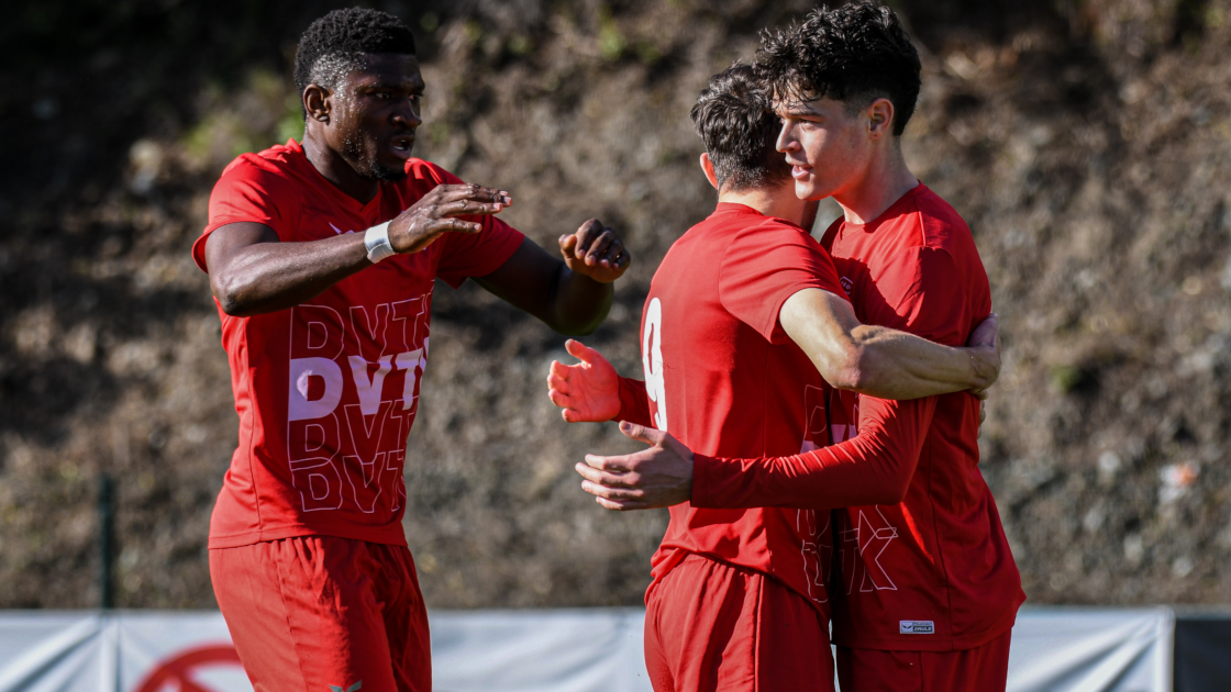 NB I-es edzőmeccsek: Hétgólos meccsen győzött a DVTK, rosszul hajrázott a Puskás Akadémia