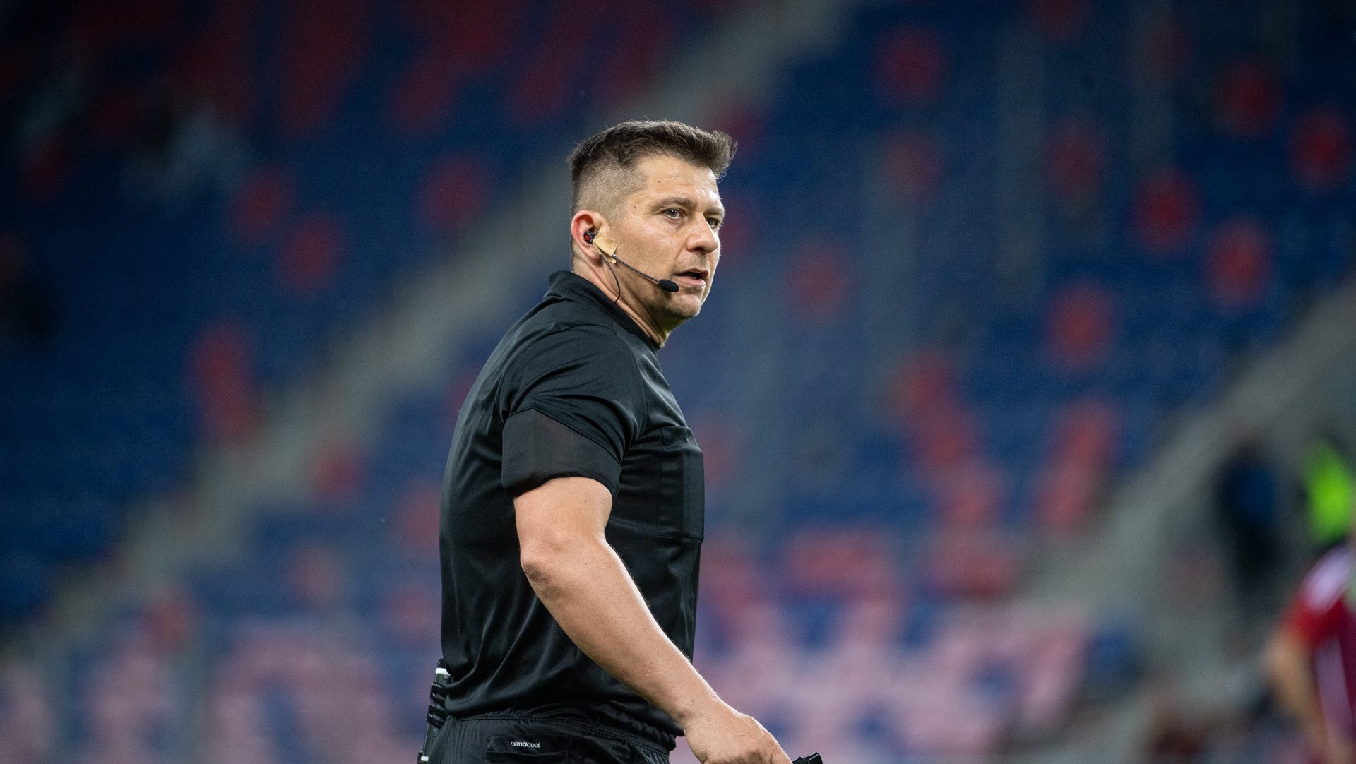 NB I: Nem vezet többet meccset az ismert magyar bíró - de marad a játékvezetés körül