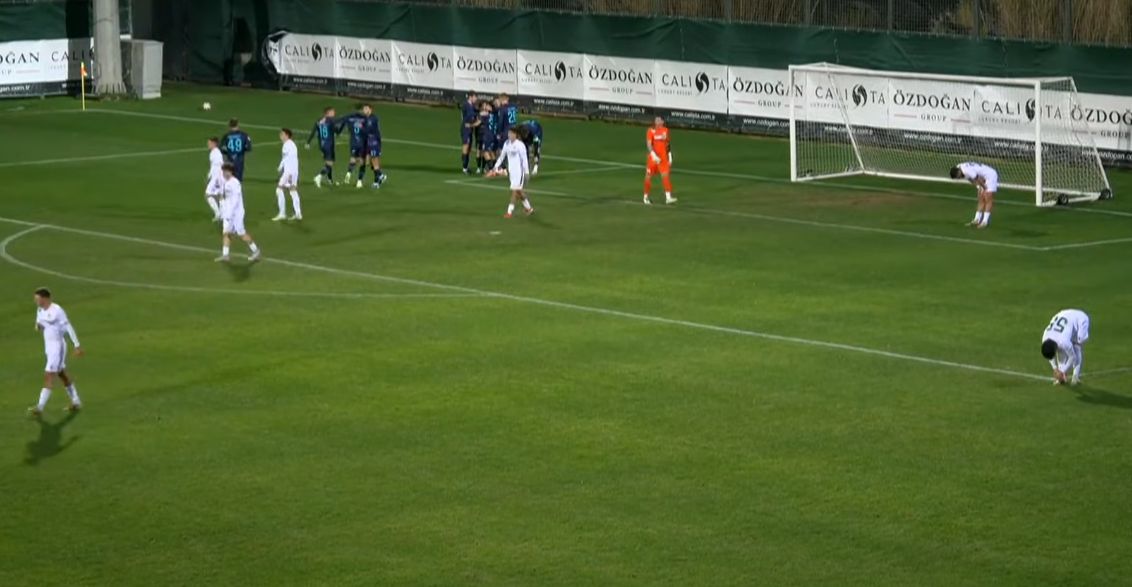 NB I-es felkészülés: Rendhagyó edzőmeccset veszített el az ETO az utolsó pillanatban - videó