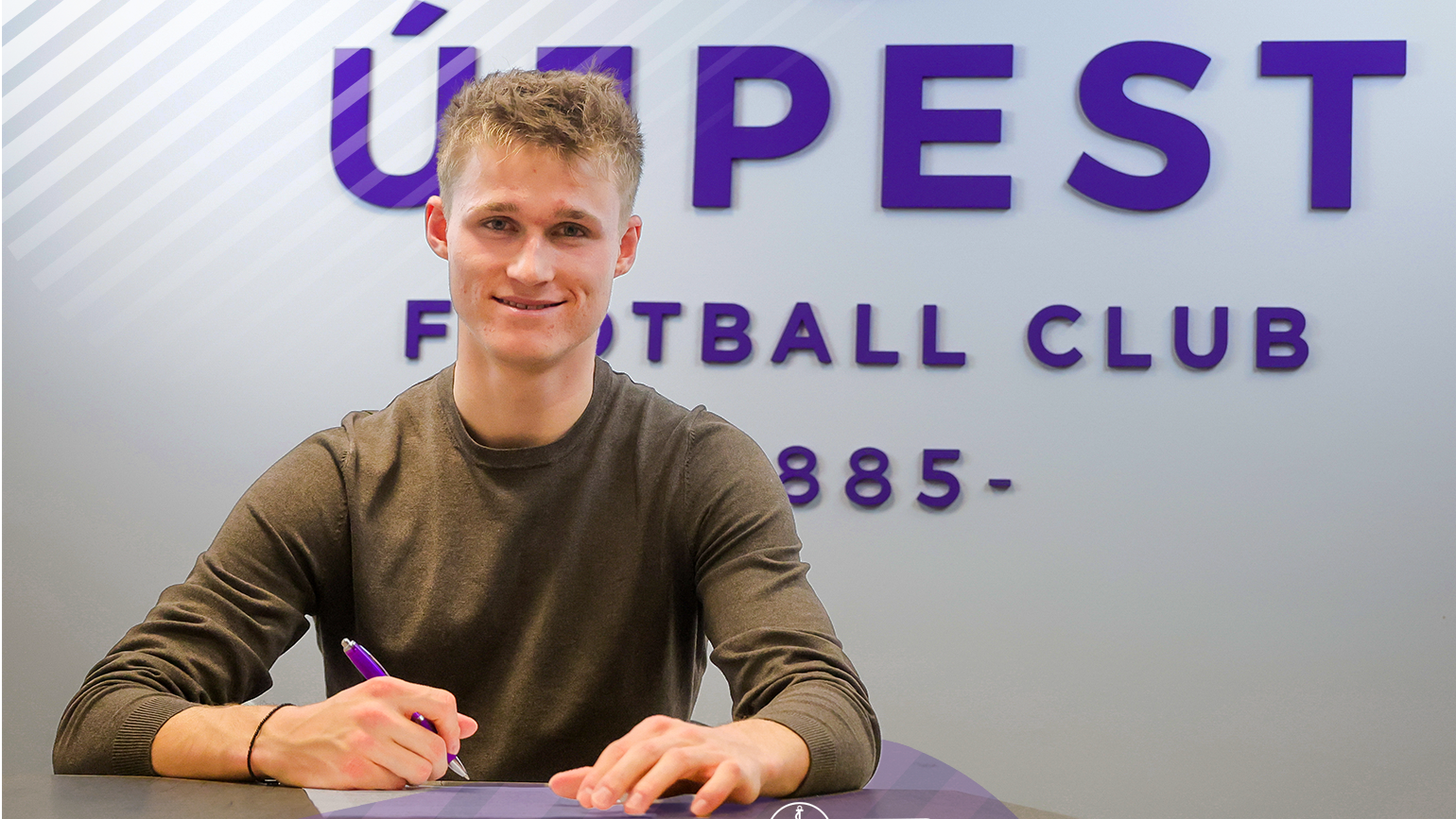 Újpest: Bundesliga-klubtól igazoltak magyar tehetséget - hivatalos