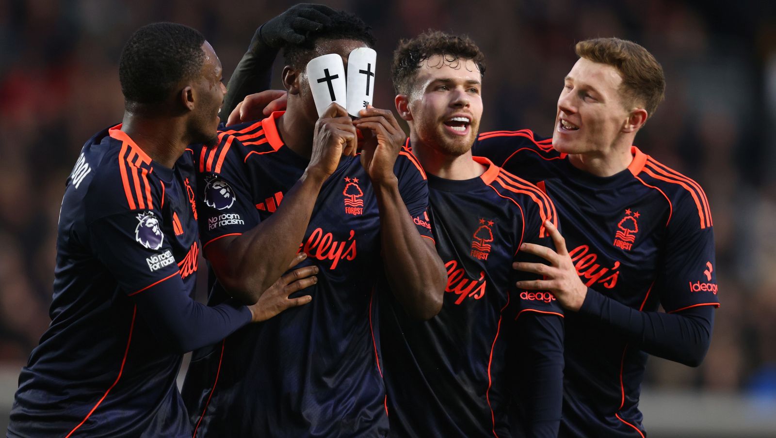 Sikerrel hangolt a Fradira az angol EL-rivális - videó