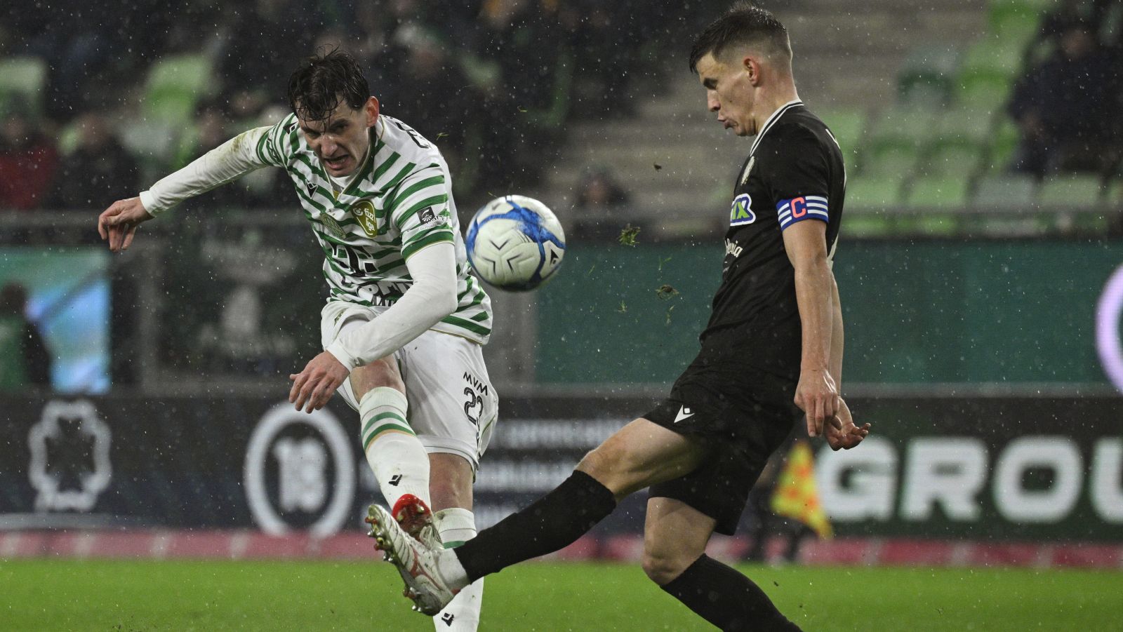 Vészjósló a Fradi hazai mérlege - csak az Újpest és a kiesőjelöltek vannak mögötte az NB I-ben