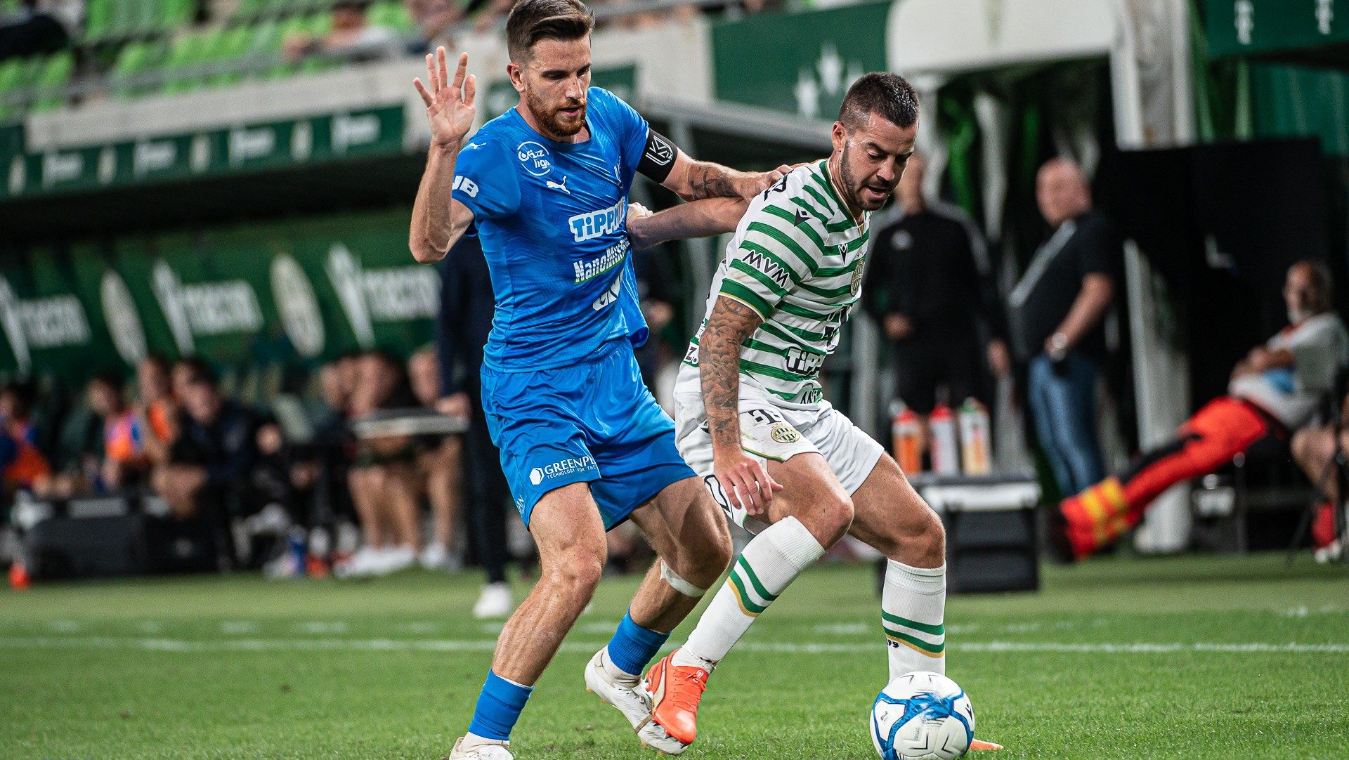 Fradi: Olasz ajánlatok Botka iránt, a Honvéd is képben lehet - részletek