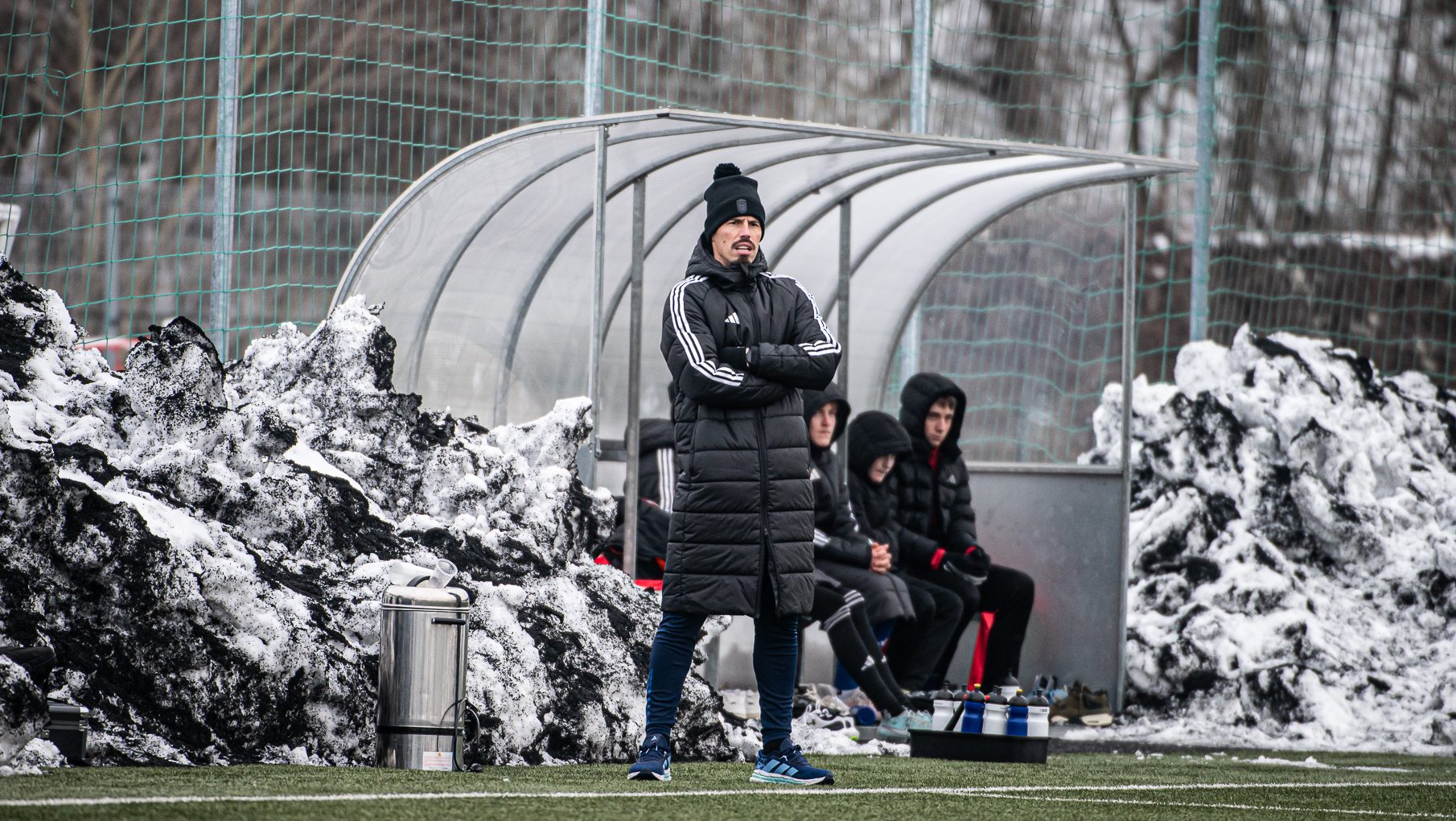 Szlovák legenda járt Diósgyőrben - fotók