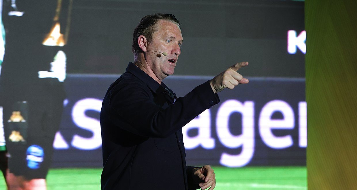 Keane elsírta magát Tóth Alex üzenete után, és megint dühbe gurult az MLSZ miatt