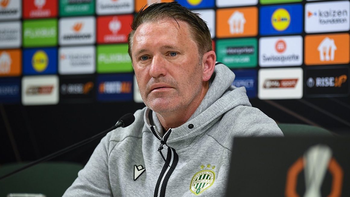 Fradi-Panathinaikosz: "Valamit biztosan változtatni kell" - mondta Keane Tóth Alex és Varga távozásáról