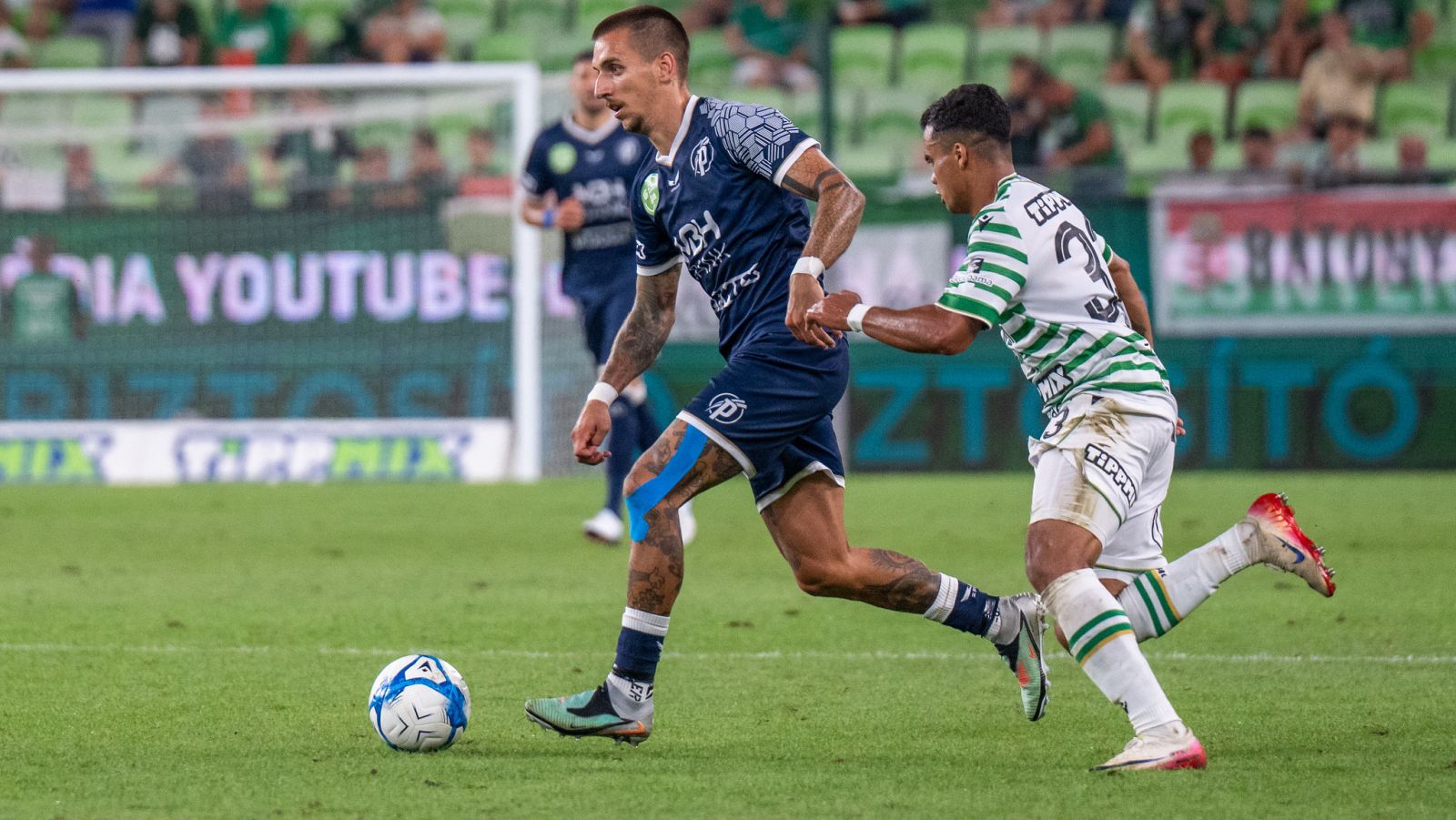 A Fradi konkrét ajánlatot tett Rossi válogatott csatáráért, vele pótolnák Varga Barnabást