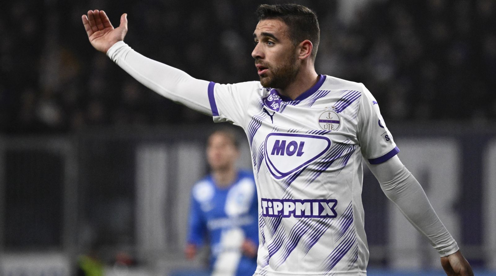 Az Újpest őszi legjobbja egy olasz csapatnál lett téma - sajtóhír