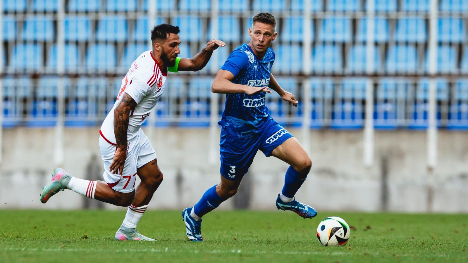 Újabb ZTE-játékos igazolt el az NB I-en belül - hivatalos