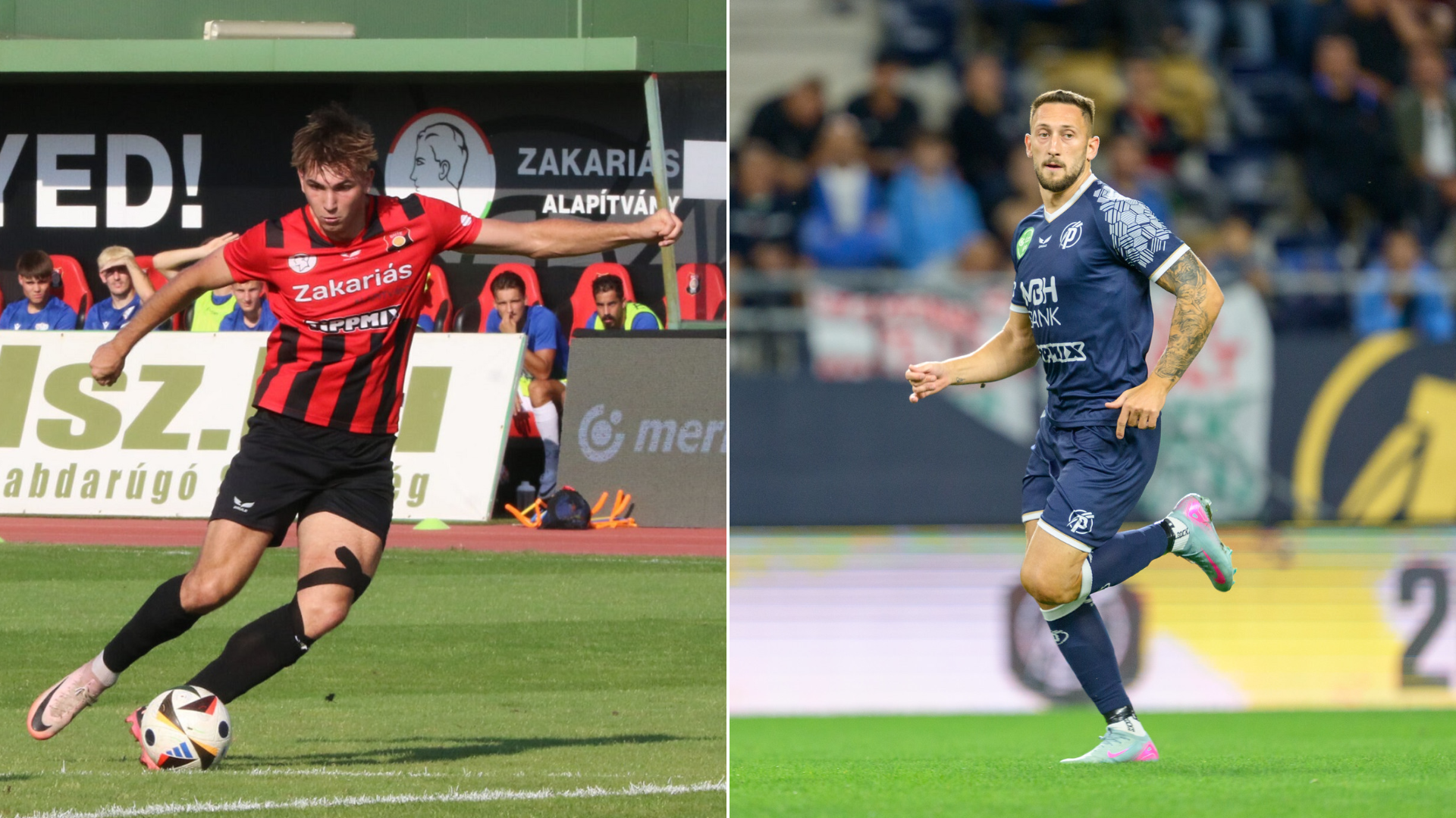 Vidi: Újabb támadót igazolnának, az NB I-ből és az NB II-ből is van kiszemelt