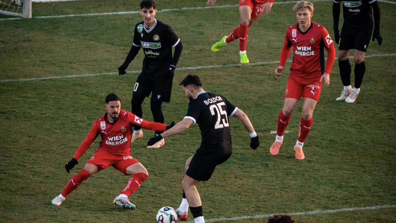 Felkészülés: Visszavágott az ETO Bolláéknak a tavalyi vereségért - videó