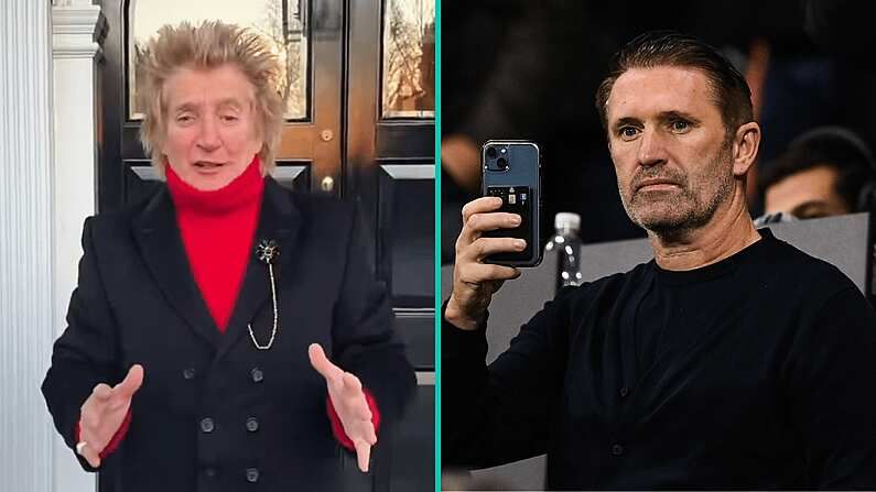 Robbie Keane kinevezéséért kampányol a Grammy-díjas világsztár: "Maga lenne az áldás!"