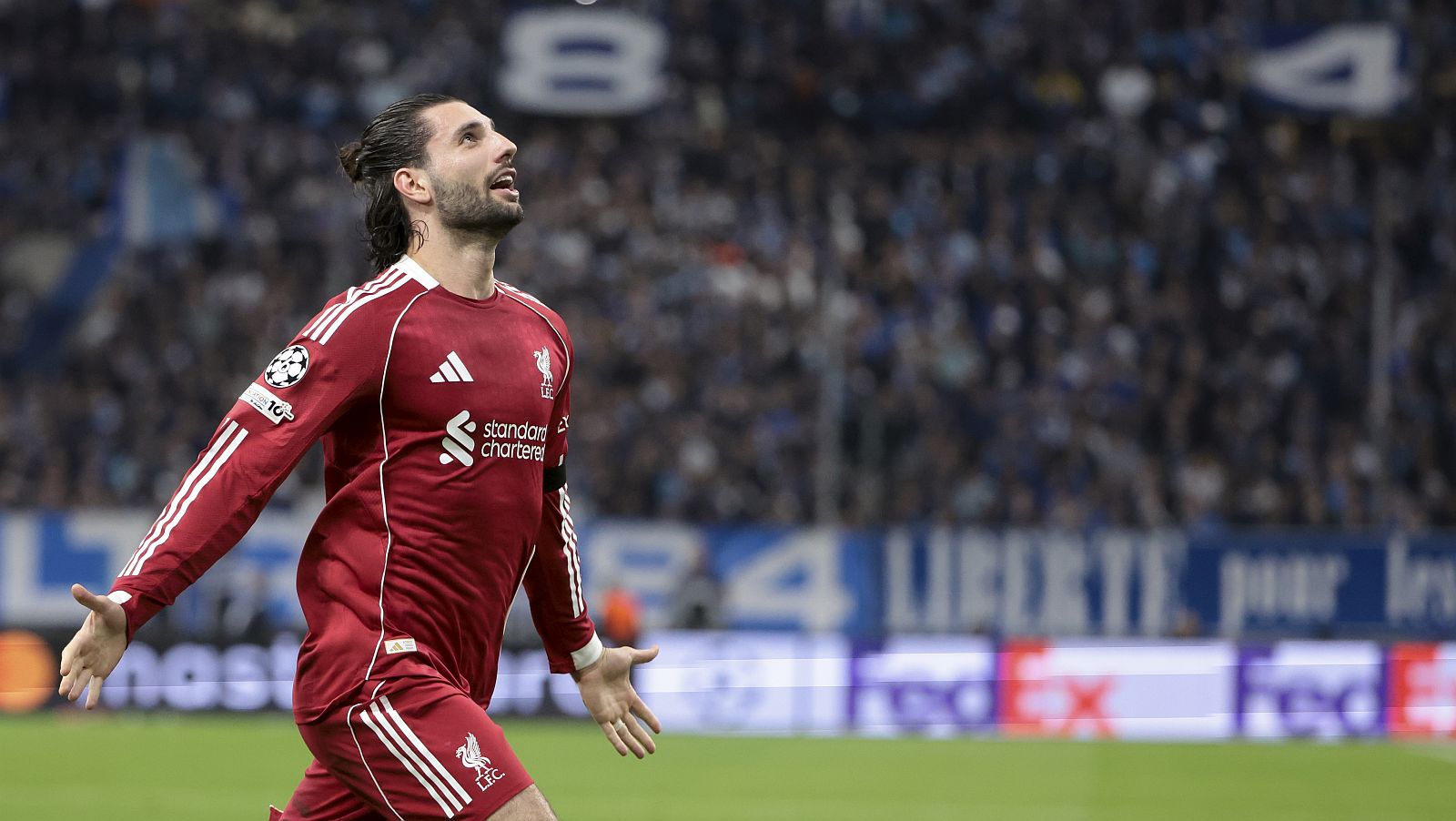 Szoboszlai Liverpool-ikonok nyomában - mindenki elájult a zseniális magyartól