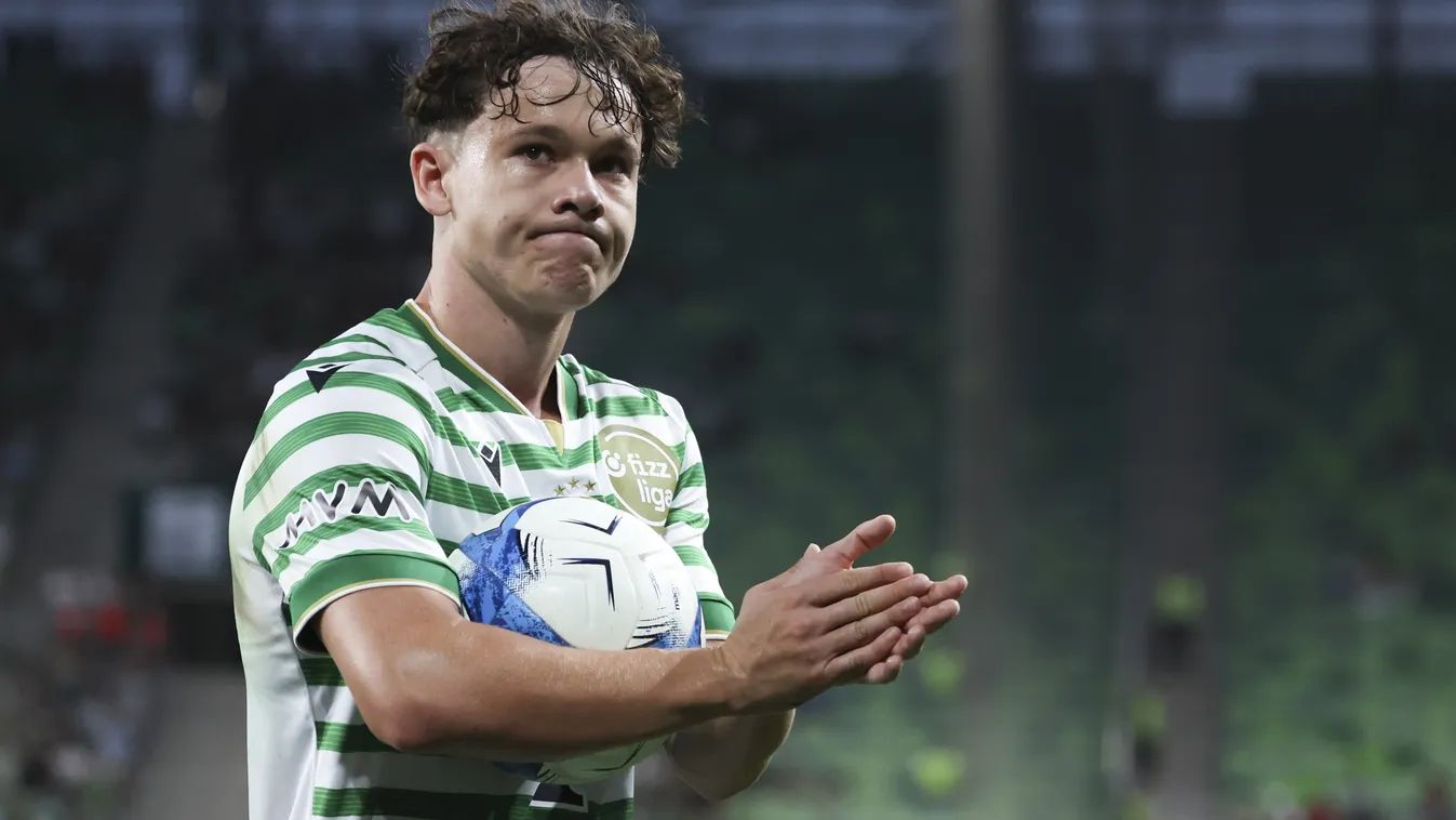 Fradi: Tóth Alex átigazolása a küszöbön, jön az orvosi a Bournemouth-nál