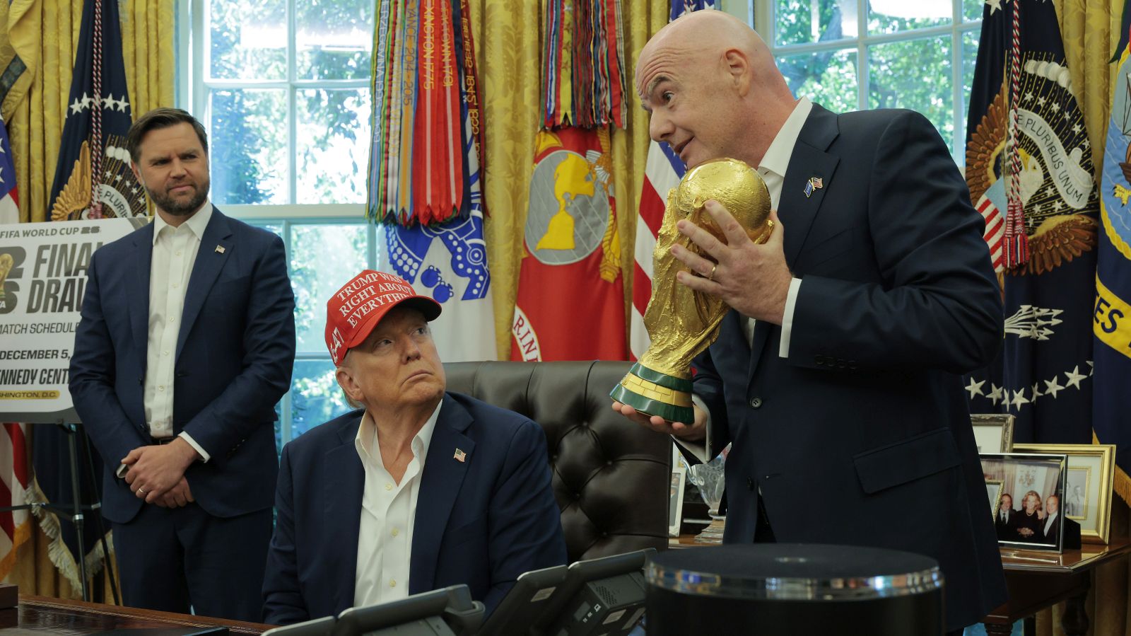 FIFA: Újabb hosszú évekre Infantino maradhat a világfoci ura - egy nagyágyún kívül szinte mindenki őt támogatja