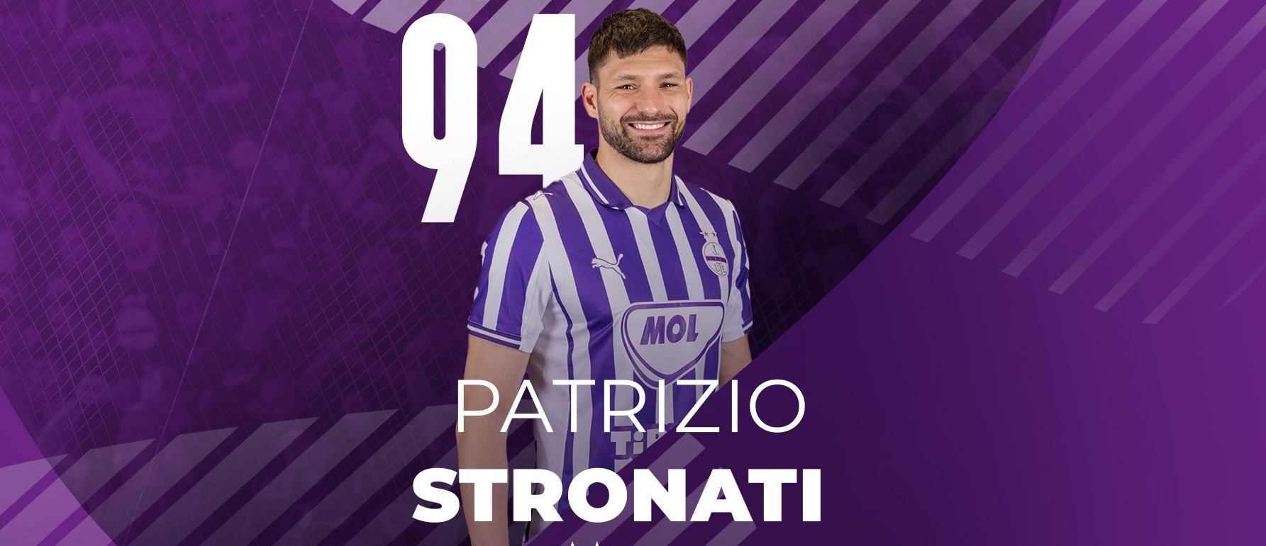 Megerősítve: Újpestre igazolt az NB I-es válogatott védő