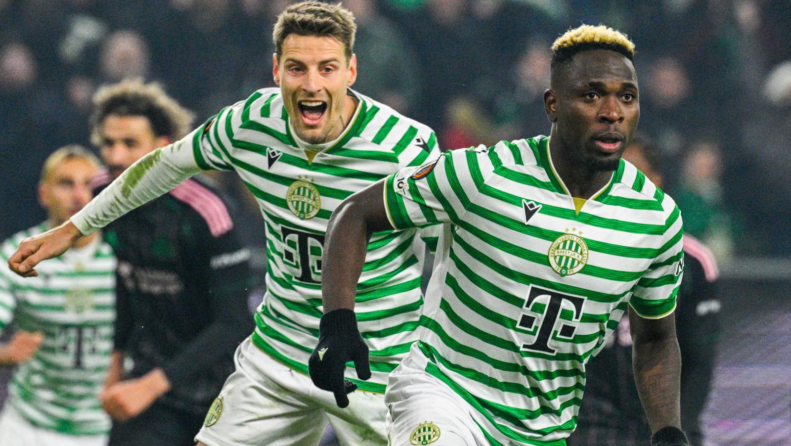 Benítez a Fradi-meccsről: "Inkább mi vagyunk csalódottak"; Gróf: "Ez így vereségnek érződik" - EL-visszhangok