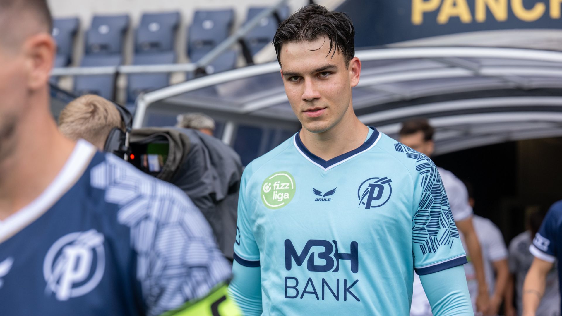 NB I: A Szpari visszaszerezte bajnok kapusát - hivatalos