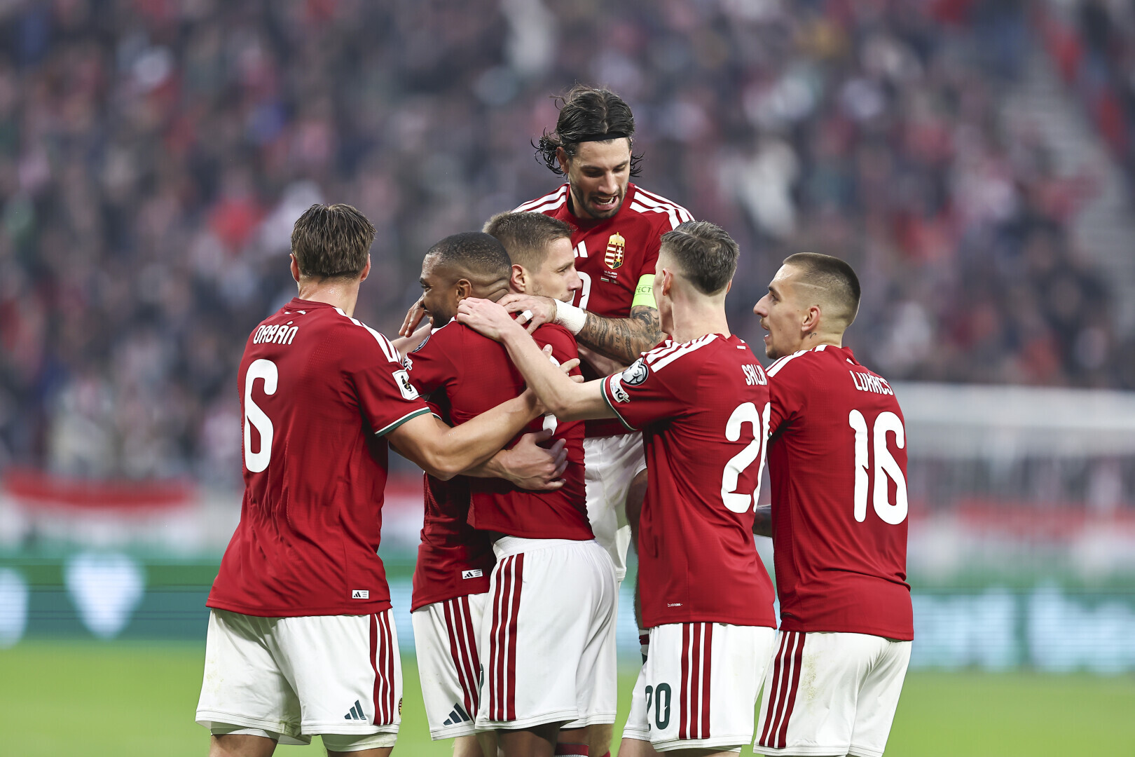 Magyar válogatott: Csütörtökön sorsolnak a mieinknek is az NL-ben - itt vannak a lehetséges ellenfelek