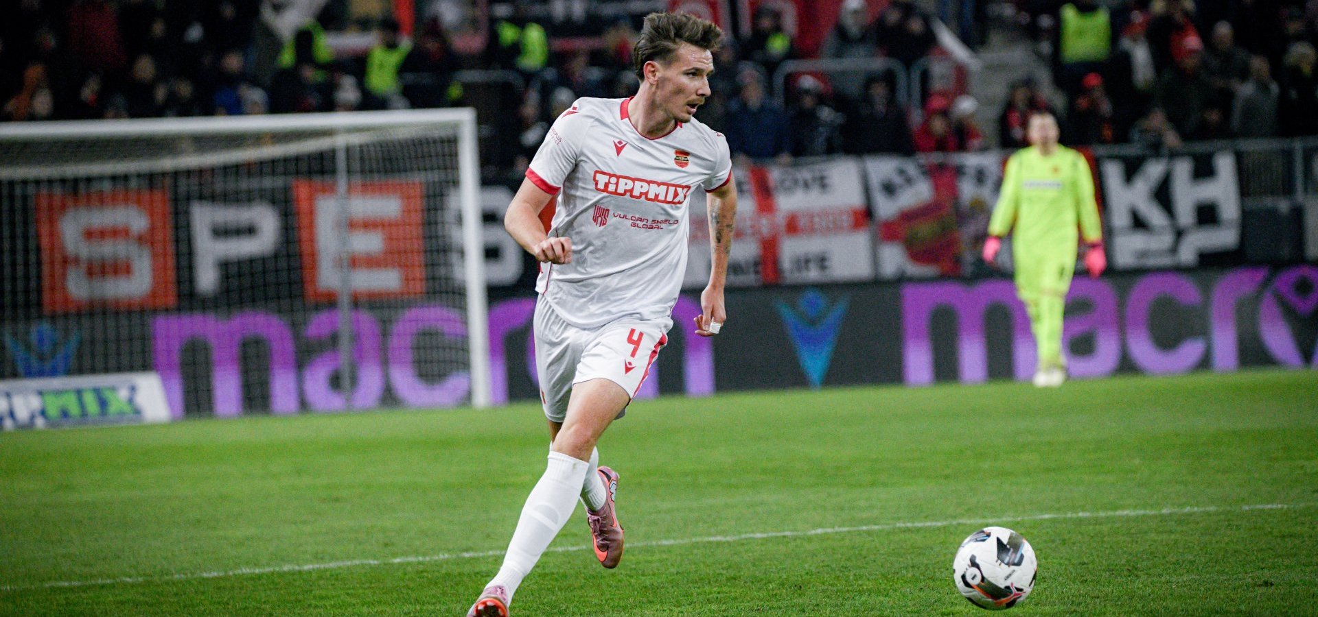 NB II: A Honvéd visszatért a győztes útra és óriásit lépett az NB I felé