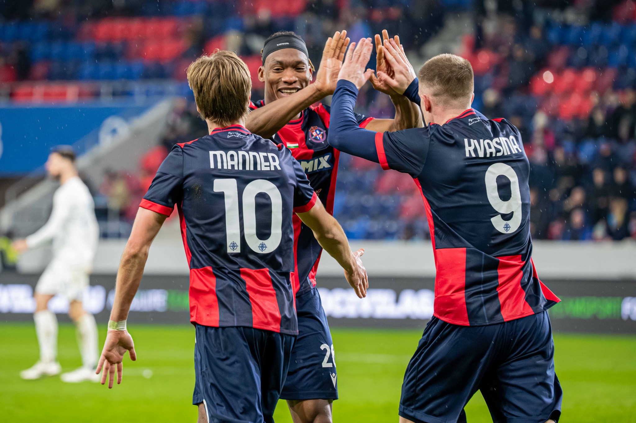 NB I: Bognáréknak alacsonyakkal és magasakkal se ment a Szpari ellen - videó