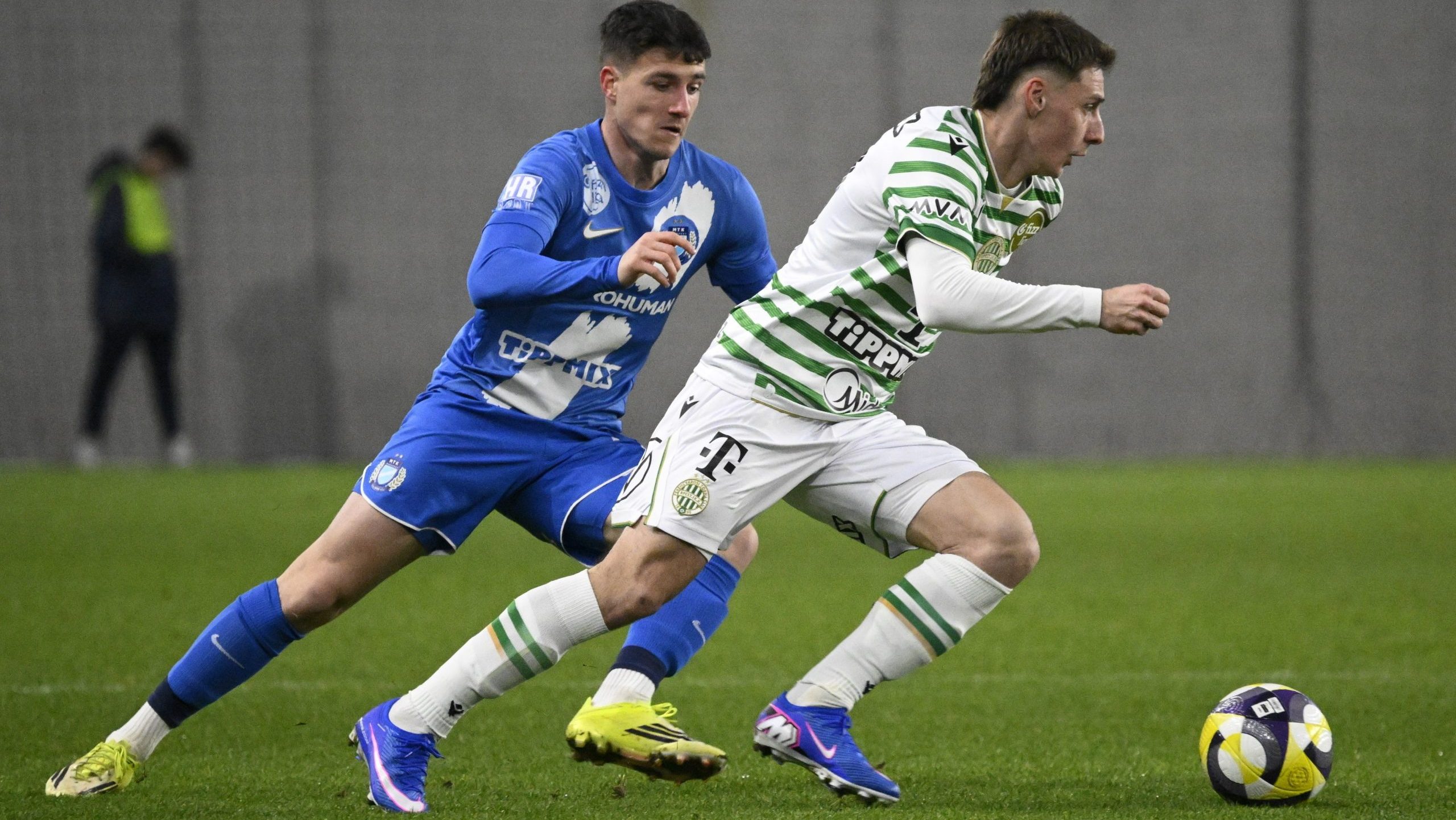 NB I: A Fradi bezsebelte a győzelmet az örökrangadón - videó