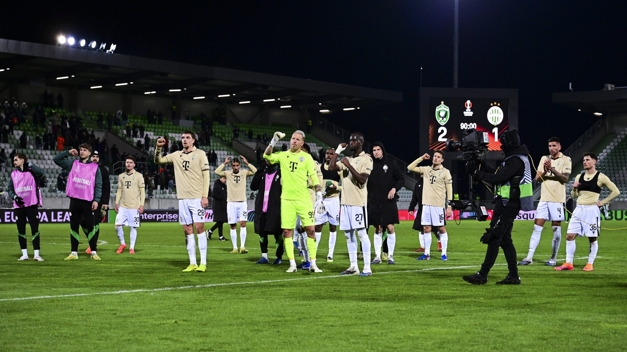 Kiszámolták, mennyi pénzt focizott össze a Fradi Európában - a románokat és az íreket is előzik a zöld-fehérek