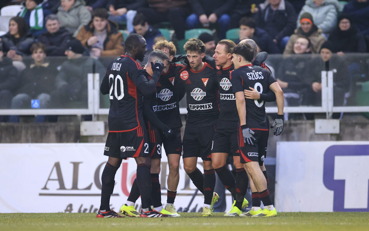 A Loki páros lábbal szállt bele az MLSZ-be és a bírókba az ETO-meccs után: "Biztos véletlen..."