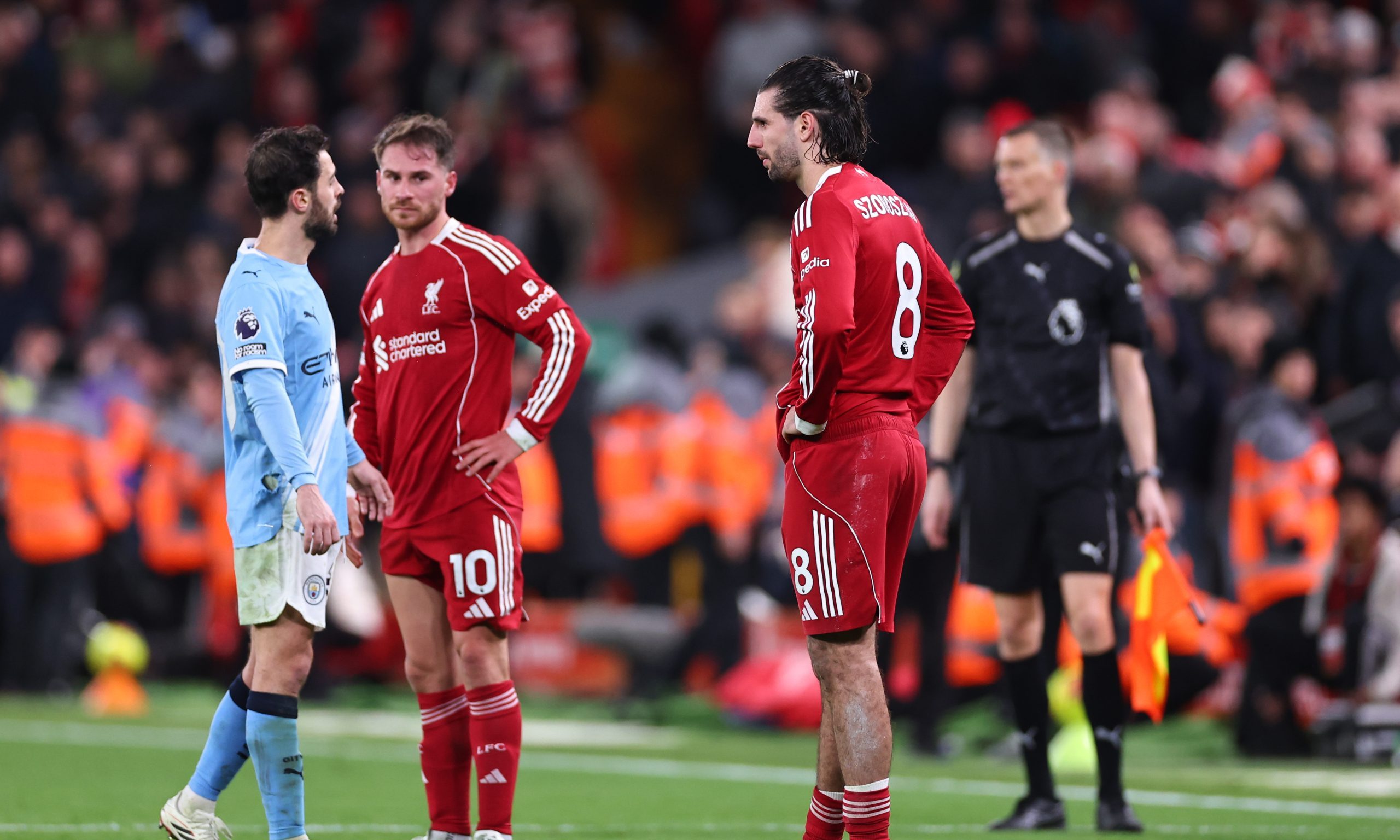 Még Haaland is Szoboszlait sajnálta az őrületes Pool-City után