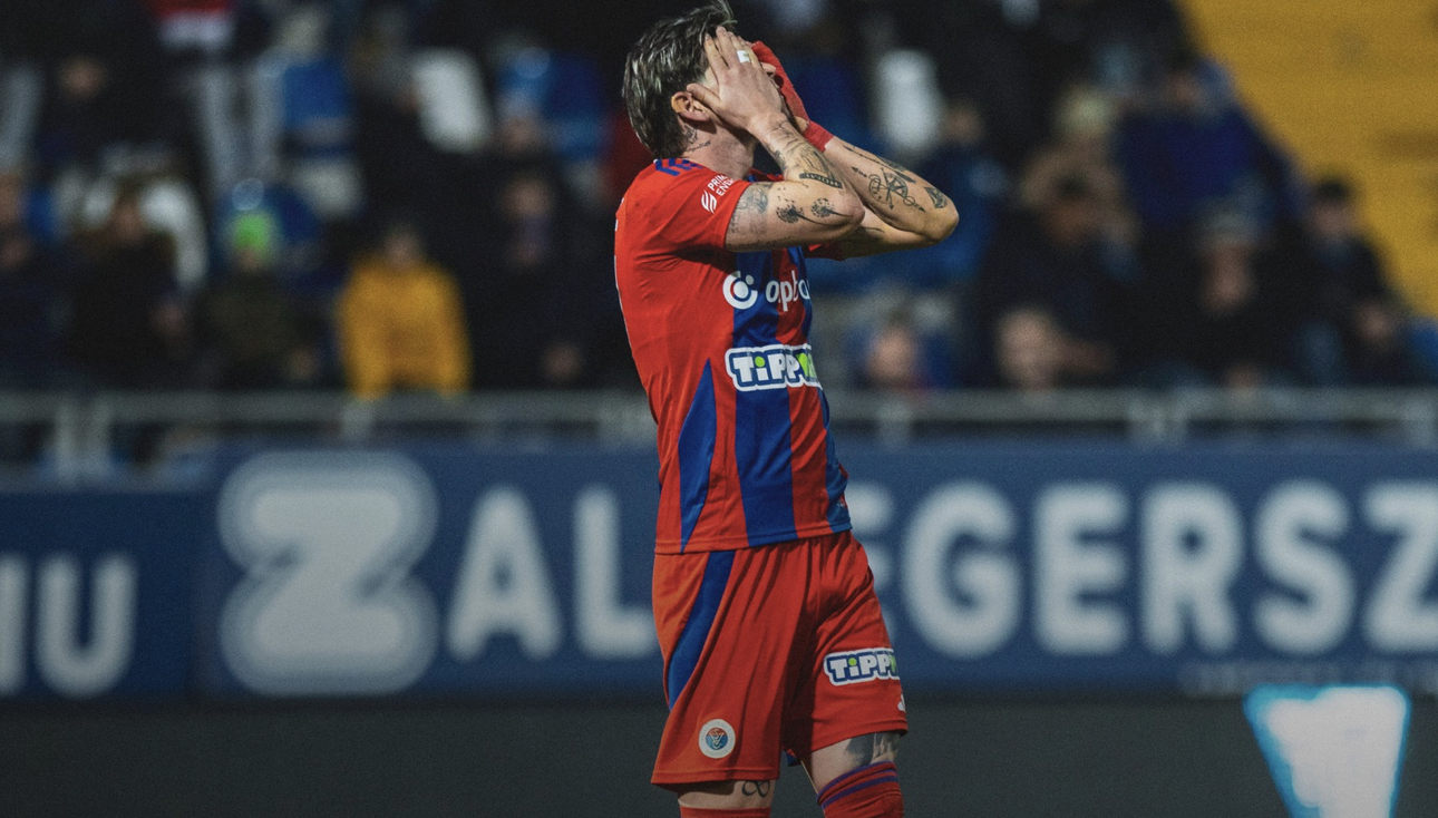 MK: A Zetétől fordítás és nagy gól is kellett a Vasas legyőzéséhez, a Honvéd hozta a kötelezőt