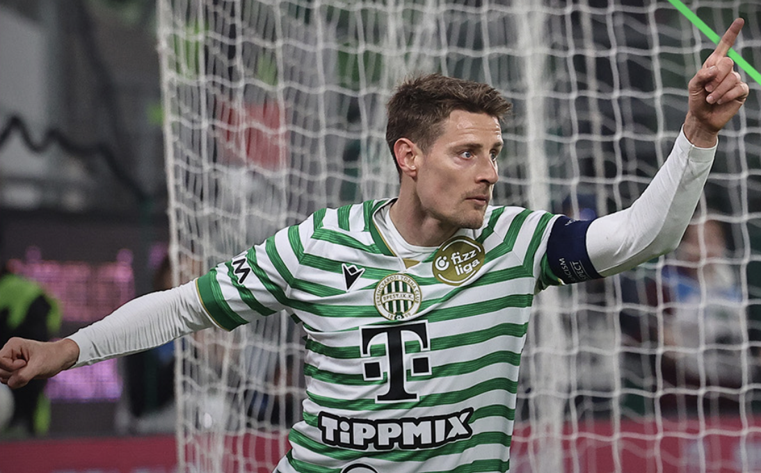 Magyar Kupa: A Fradi az első félidőben négy gólt, a másodikban három kapufát lőtt - videó