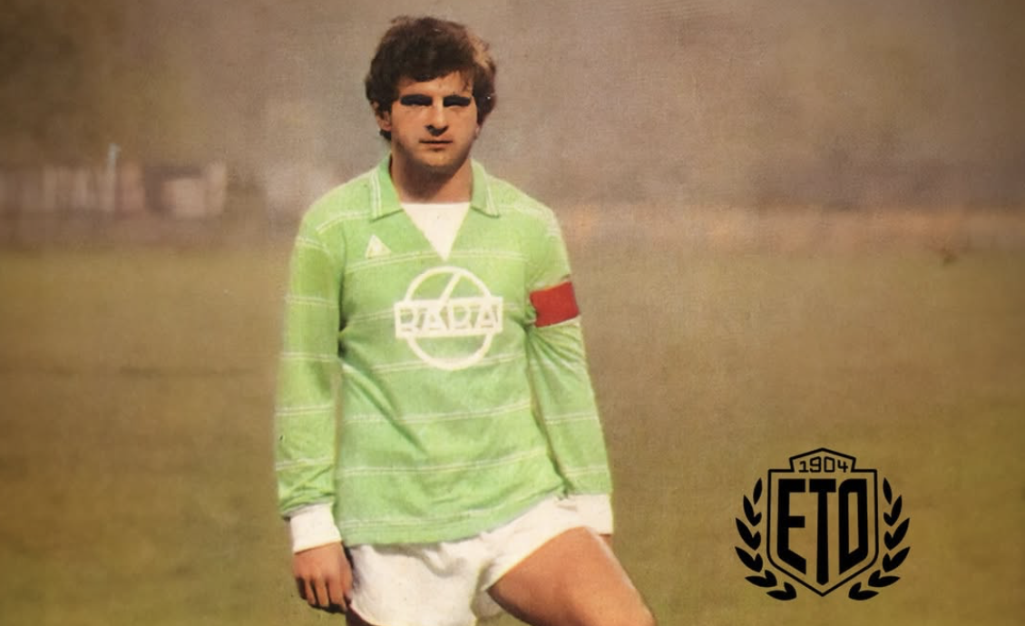 Gyászol az ETO: Elhunyt a Verebes-féle aranycsapat kapitánya