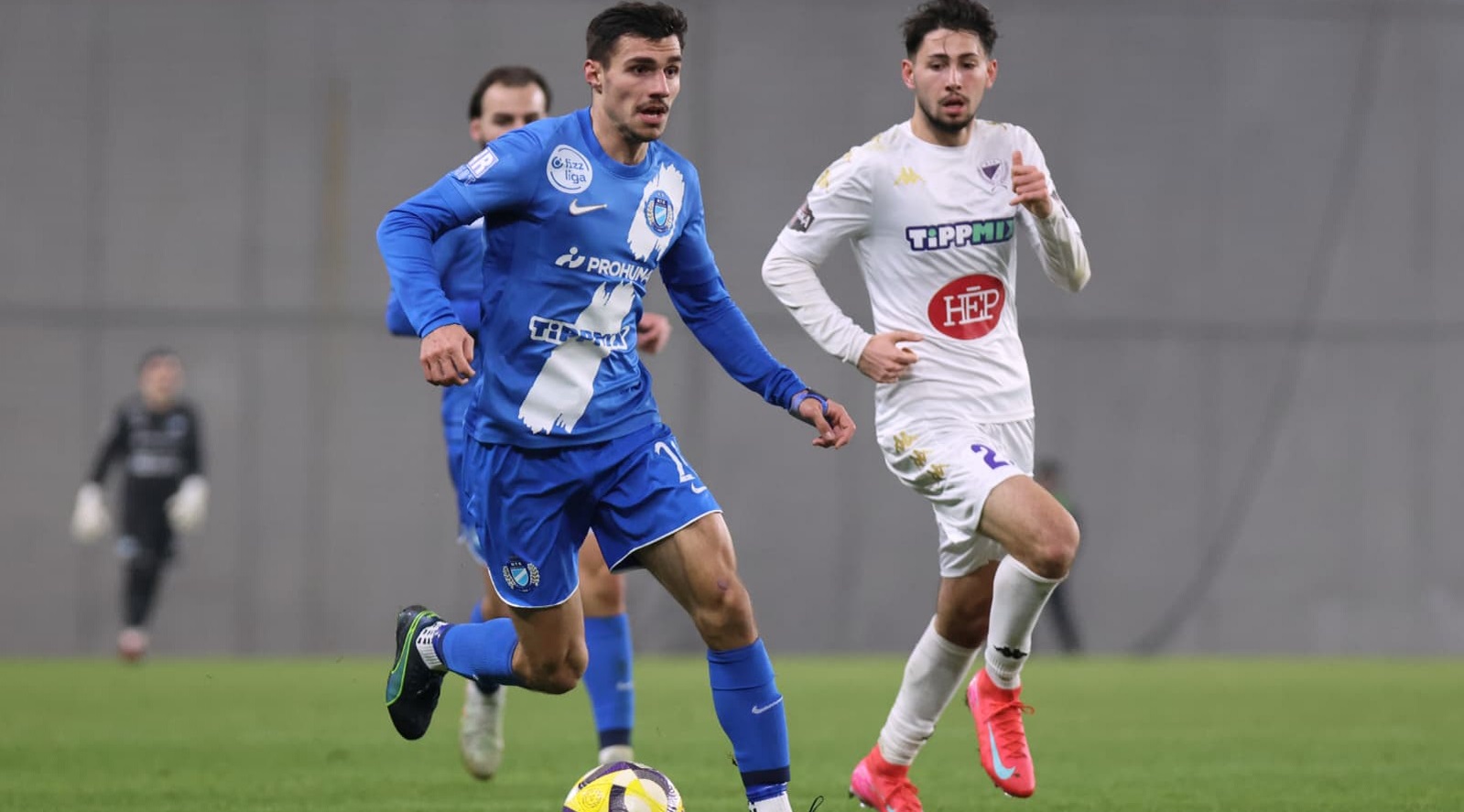 MK: A Kecskemétnek összejött a bravúr, újabb NB II-es csapat lesz a nyolc között