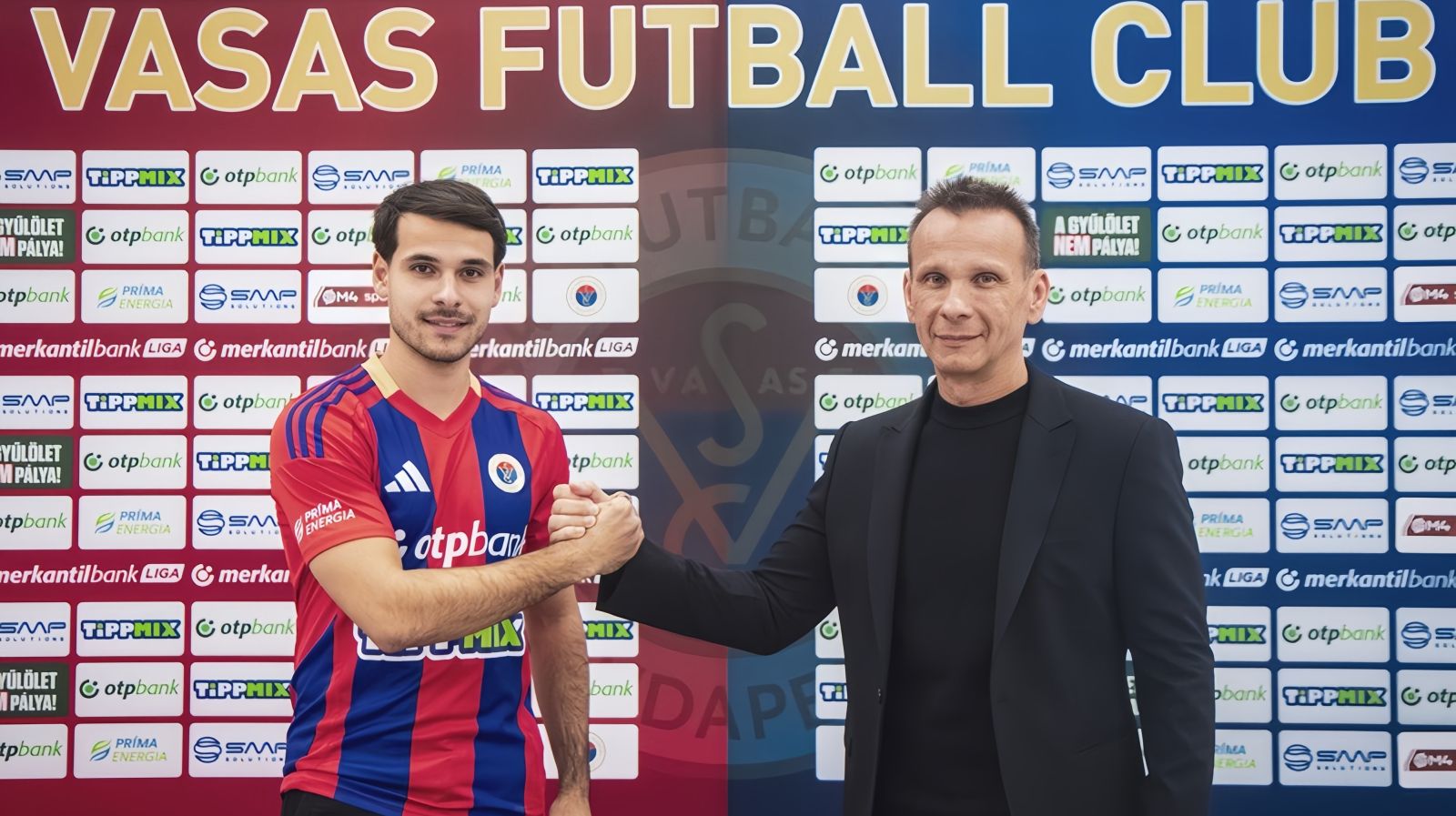 A Vasas komoly fogása: A nagy rivális alapembere már most megérkezett