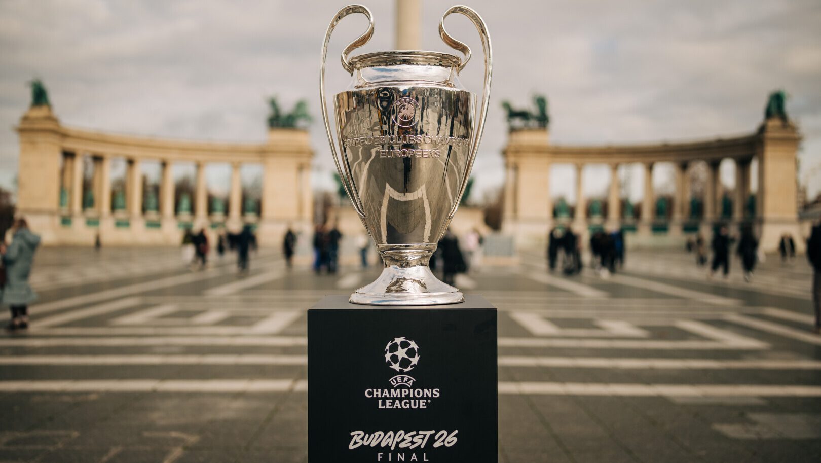 Kiderült, mennyibe kerülnek a jegyek a budapesti BL-döntőre